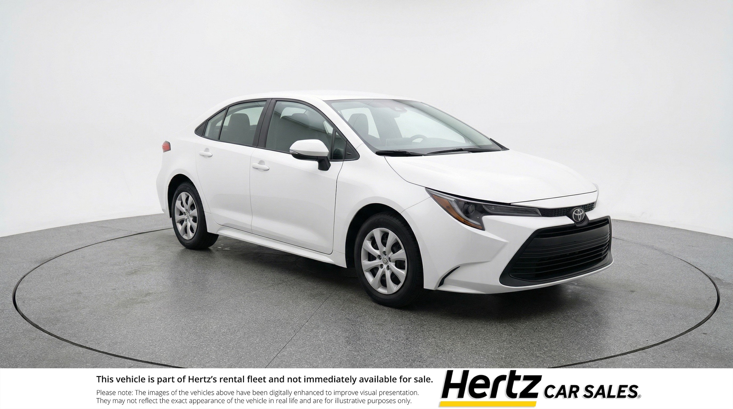 Thumbnail: 2025 Toyota Corolla - 1