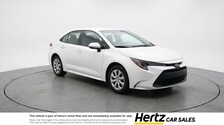2025 Toyota Corolla  -
                  Phoenix, AZ