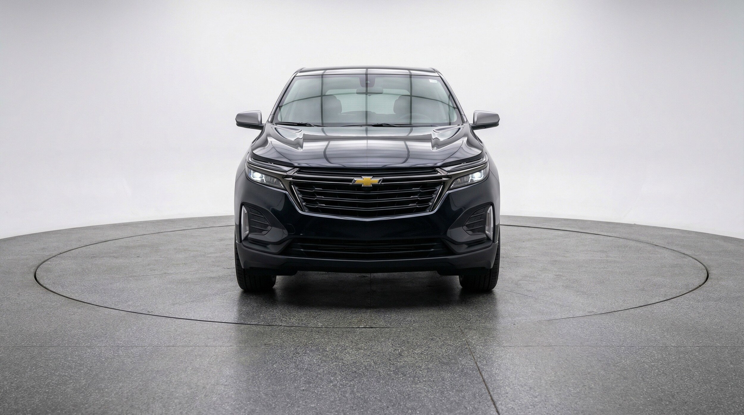 Thumbnail: 2025 Chevrolet Equinox - 2