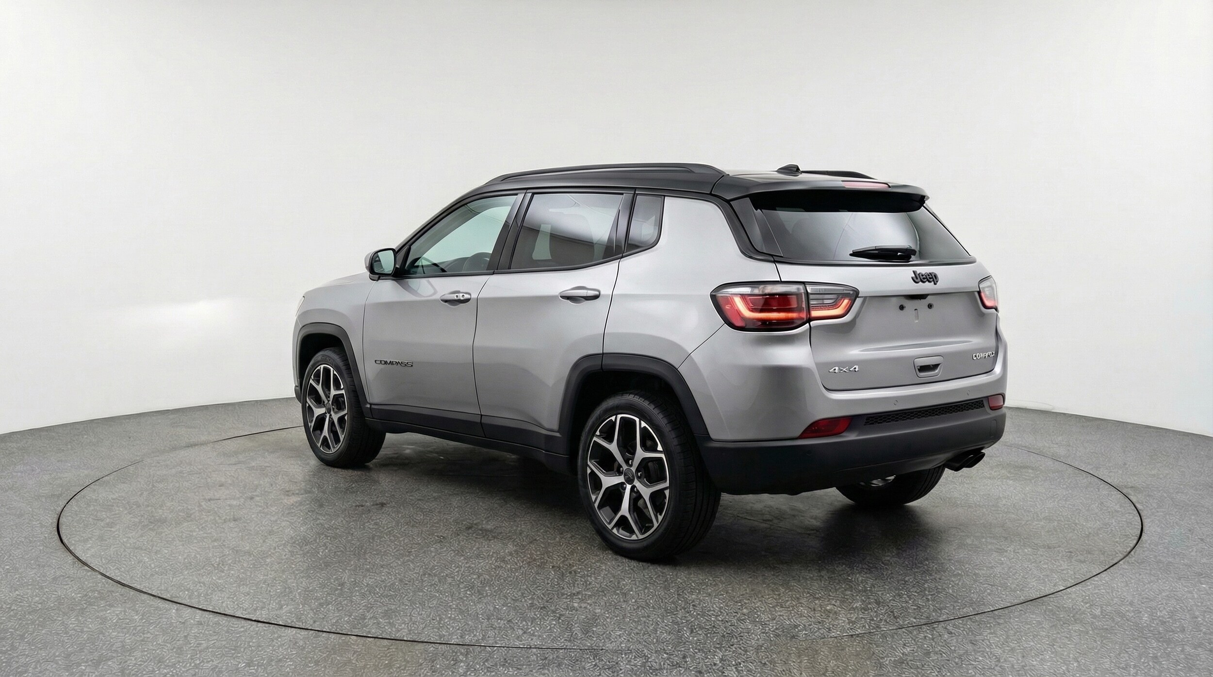 Thumbnail: 2025 Jeep Compass - 5