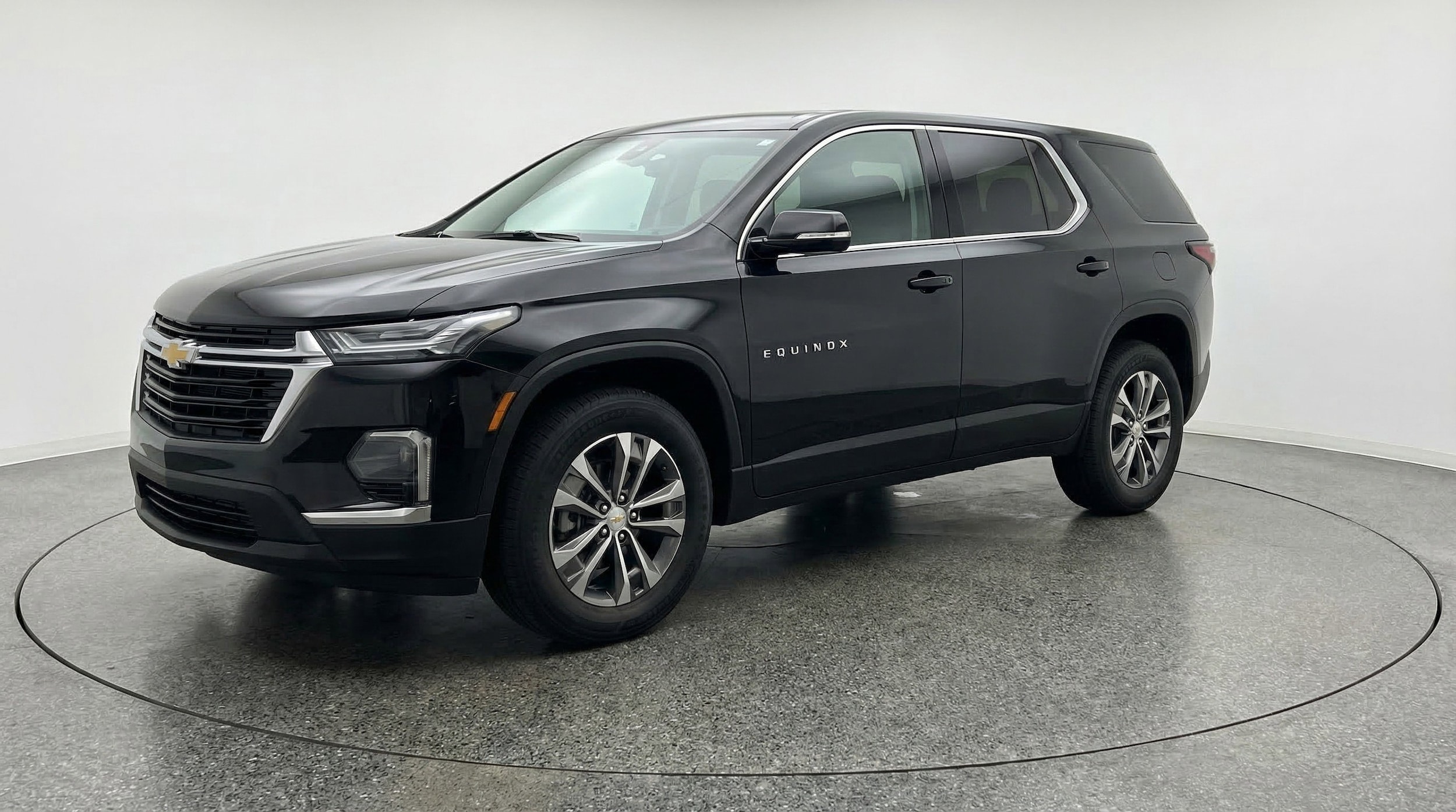 Thumbnail: 2025 Chevrolet Equinox - 3