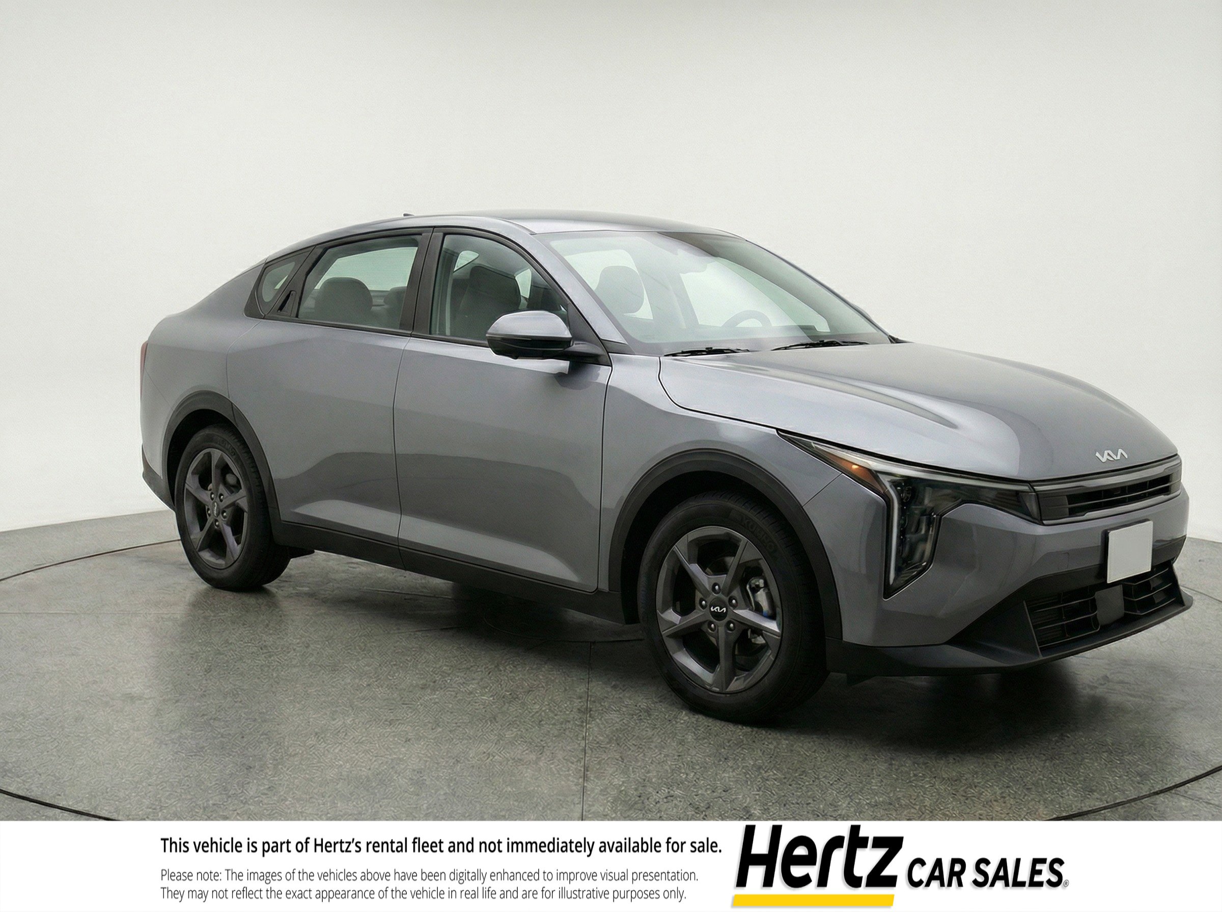 Thumbnail: 2025 Kia K4 - 1