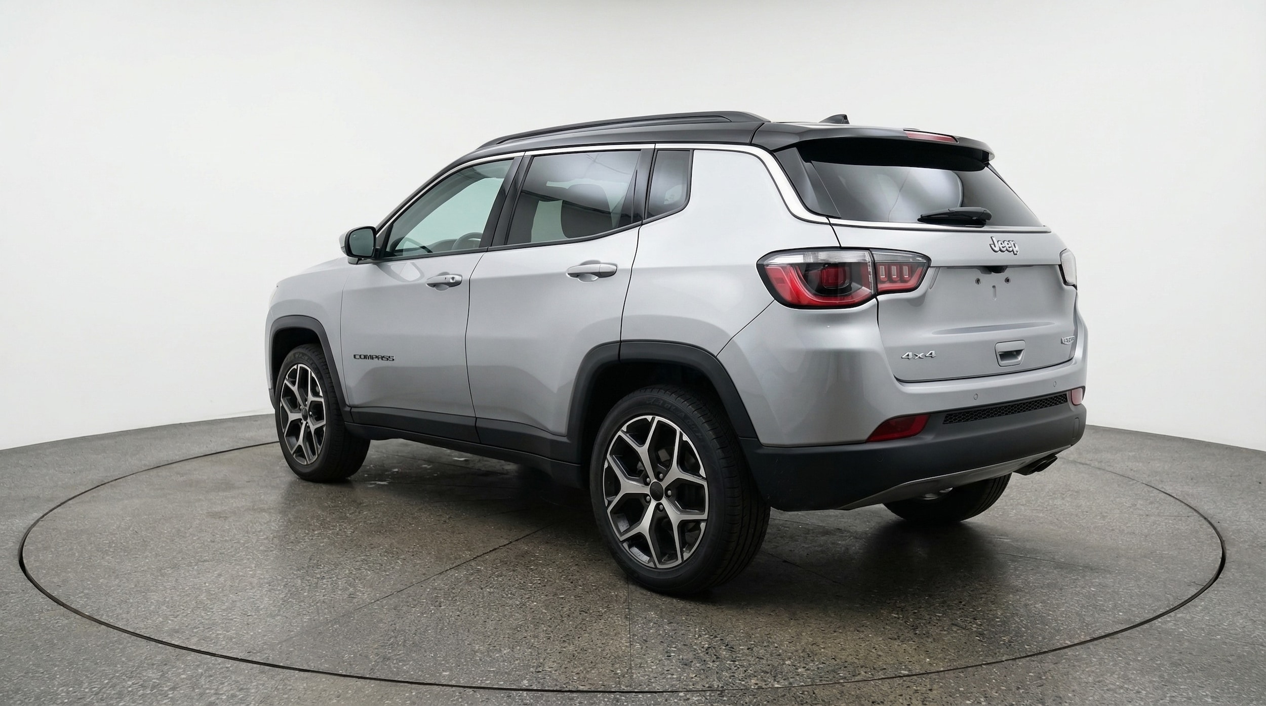 Thumbnail: 2025 Jeep Compass - 5