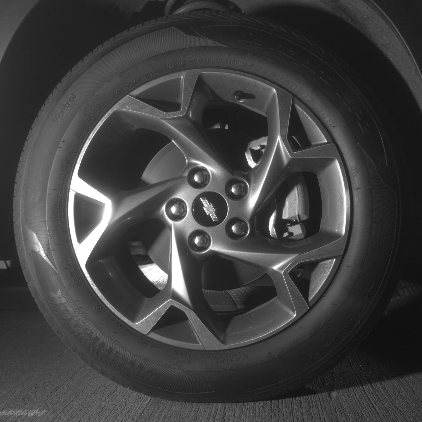 Thumbnail: 2025 Chevrolet Trax - 10