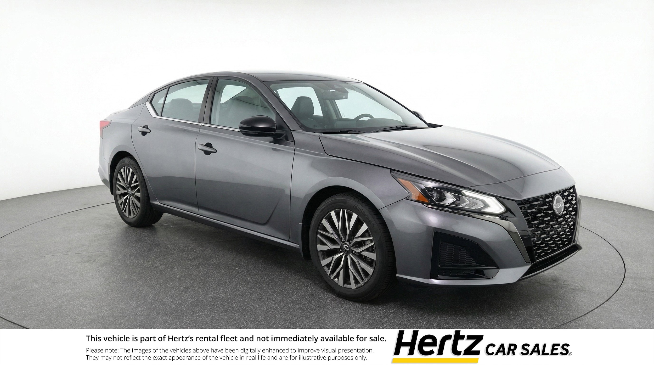 Thumbnail: 2025 Nissan Altima - 1