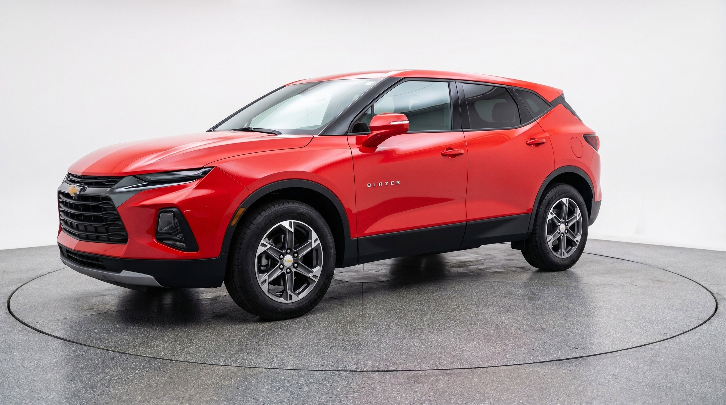 Thumbnail: 2025 Chevrolet Blazer - 3