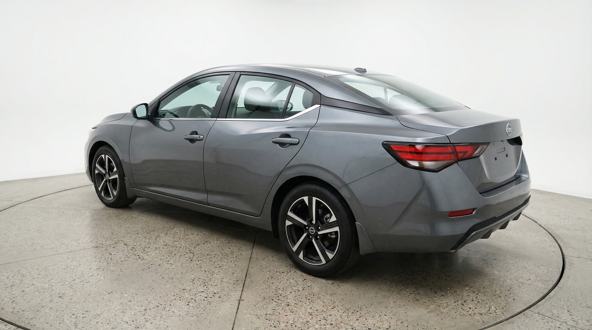 Thumbnail: 2025 Nissan Sentra - 5