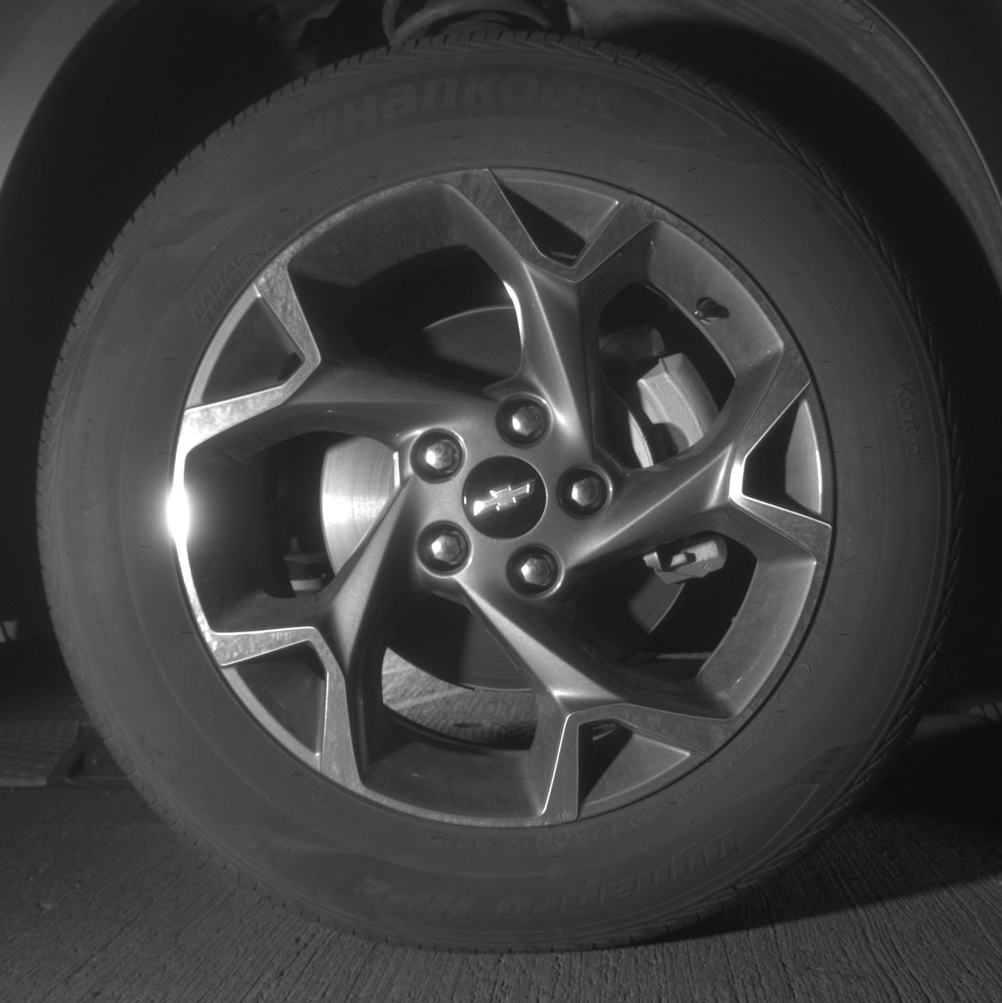 Thumbnail: 2025 Chevrolet Trax - 13