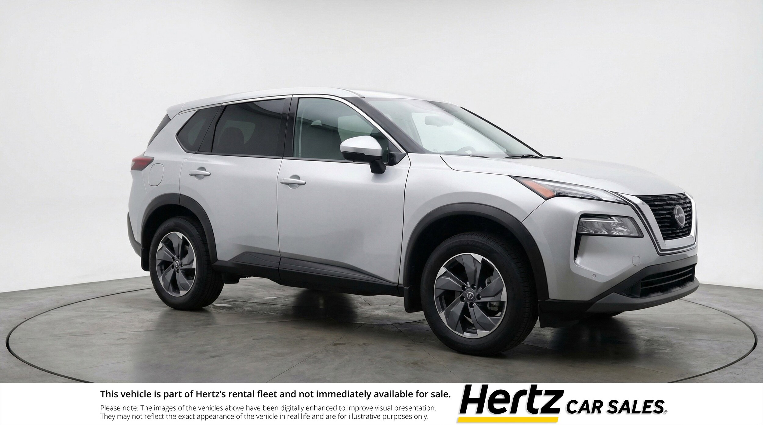 Thumbnail: 2025 Nissan Rogue - 1