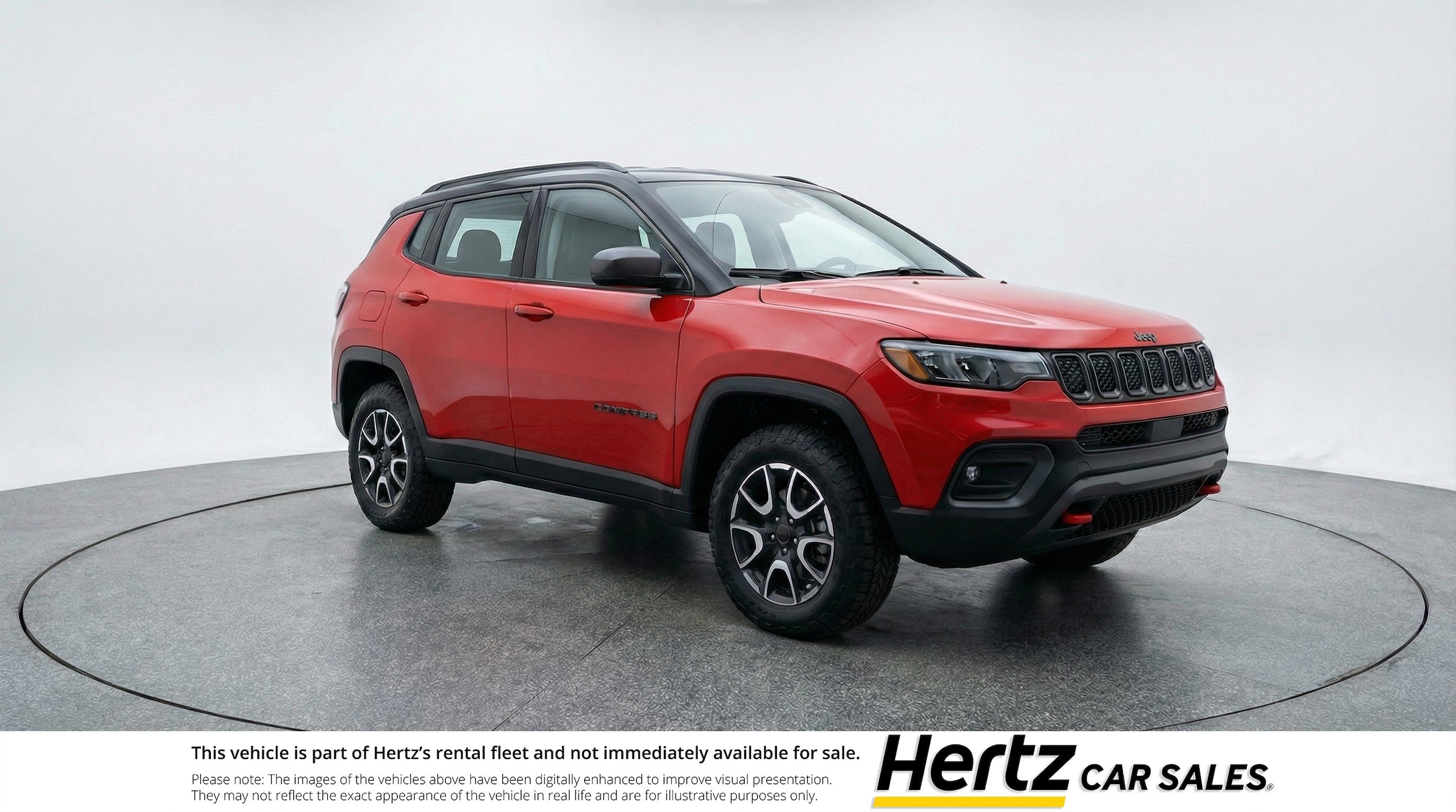 Thumbnail: 2025 Jeep Compass - 1