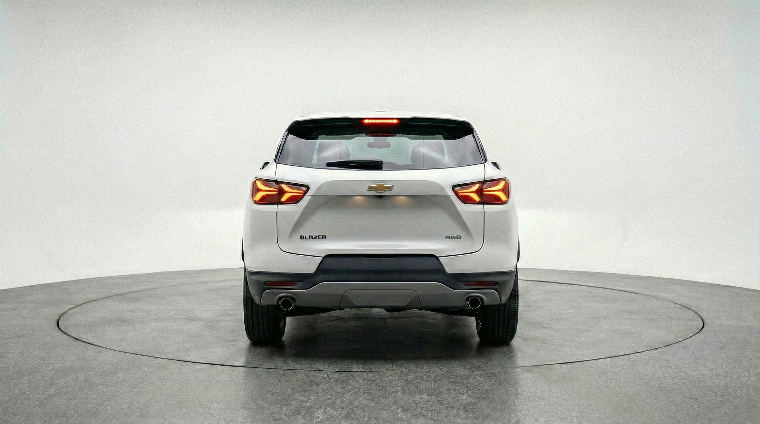 Thumbnail: 2025 Chevrolet Blazer - 7