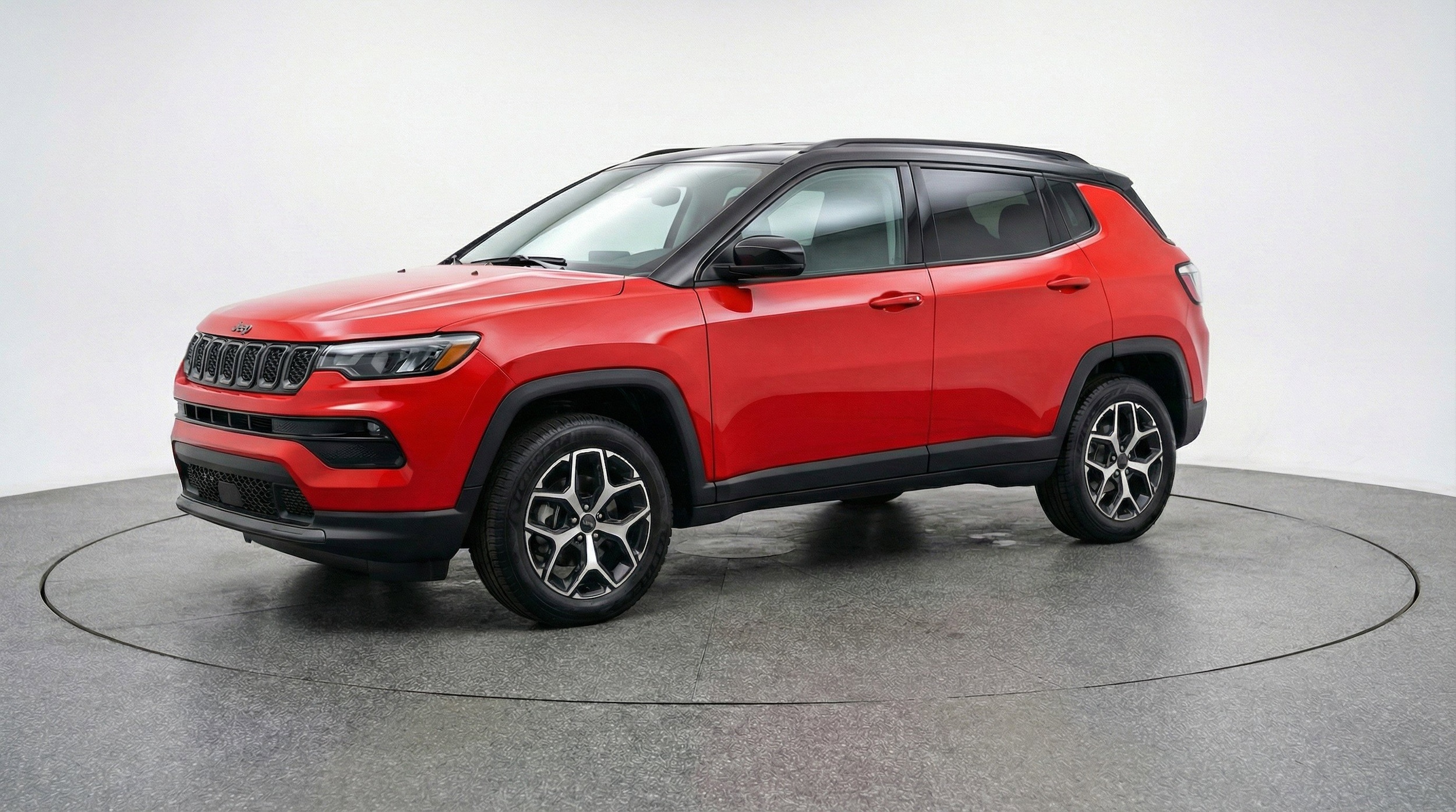 Thumbnail: 2025 Jeep Compass - 3