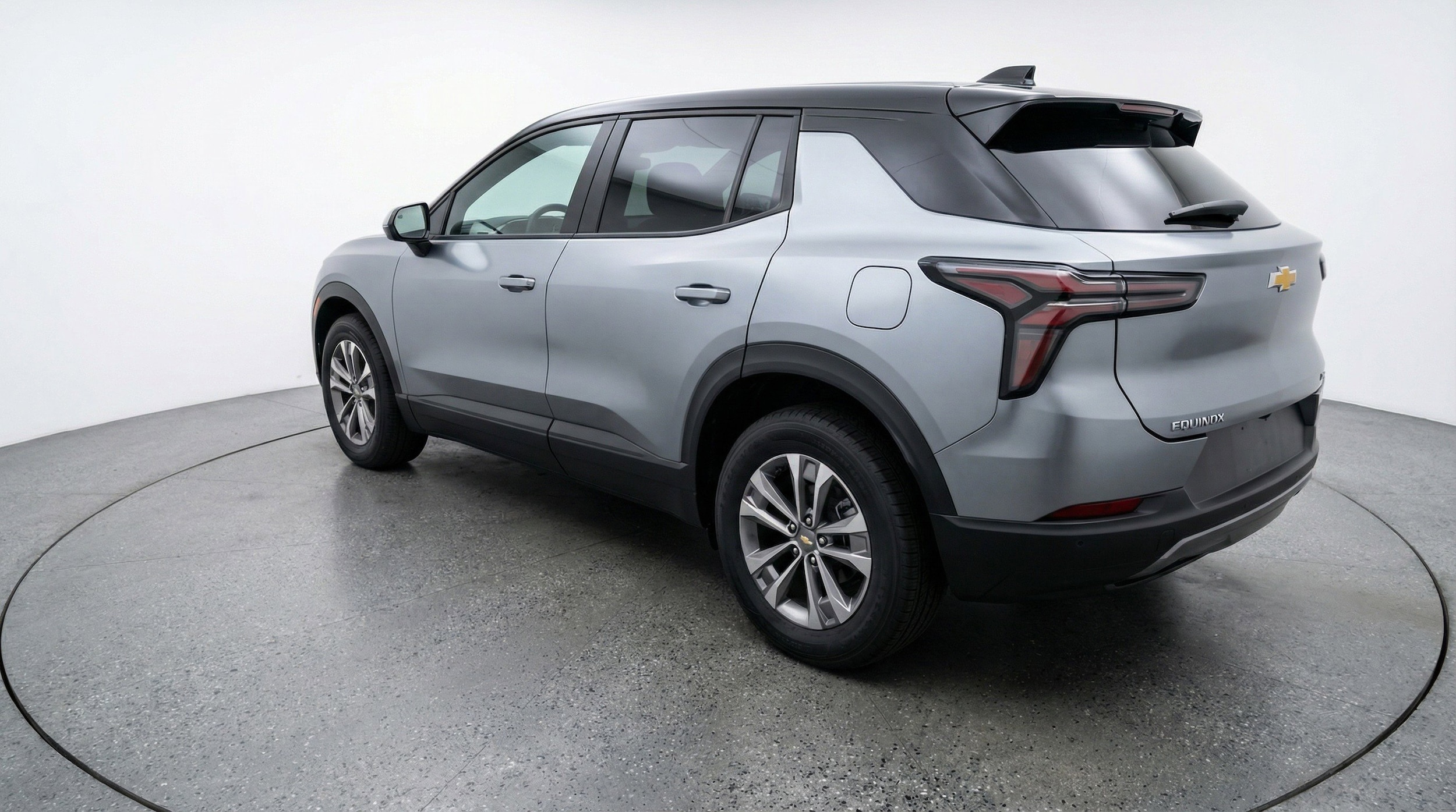 Thumbnail: 2025 Chevrolet Equinox - 6