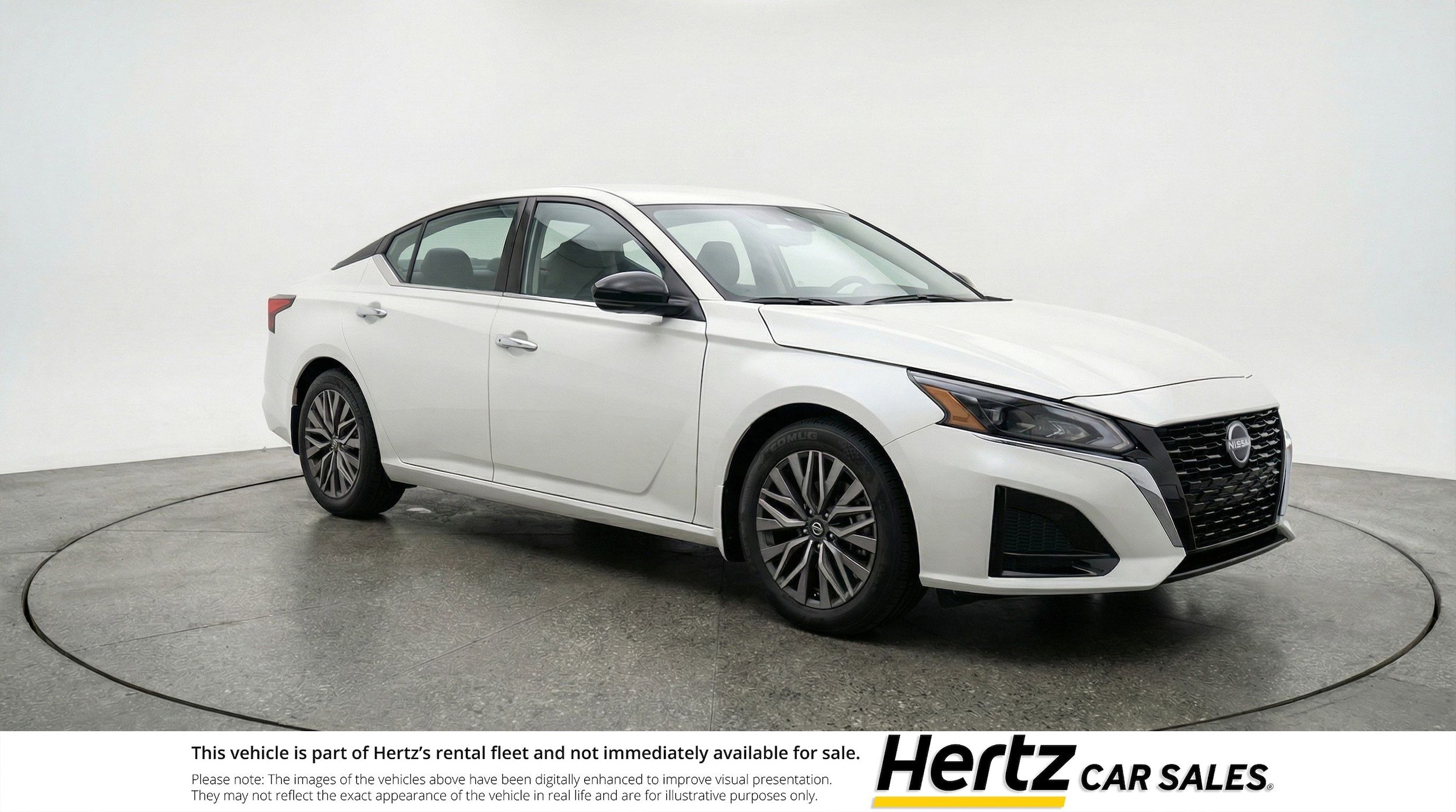 2025 Nissan Altima SV