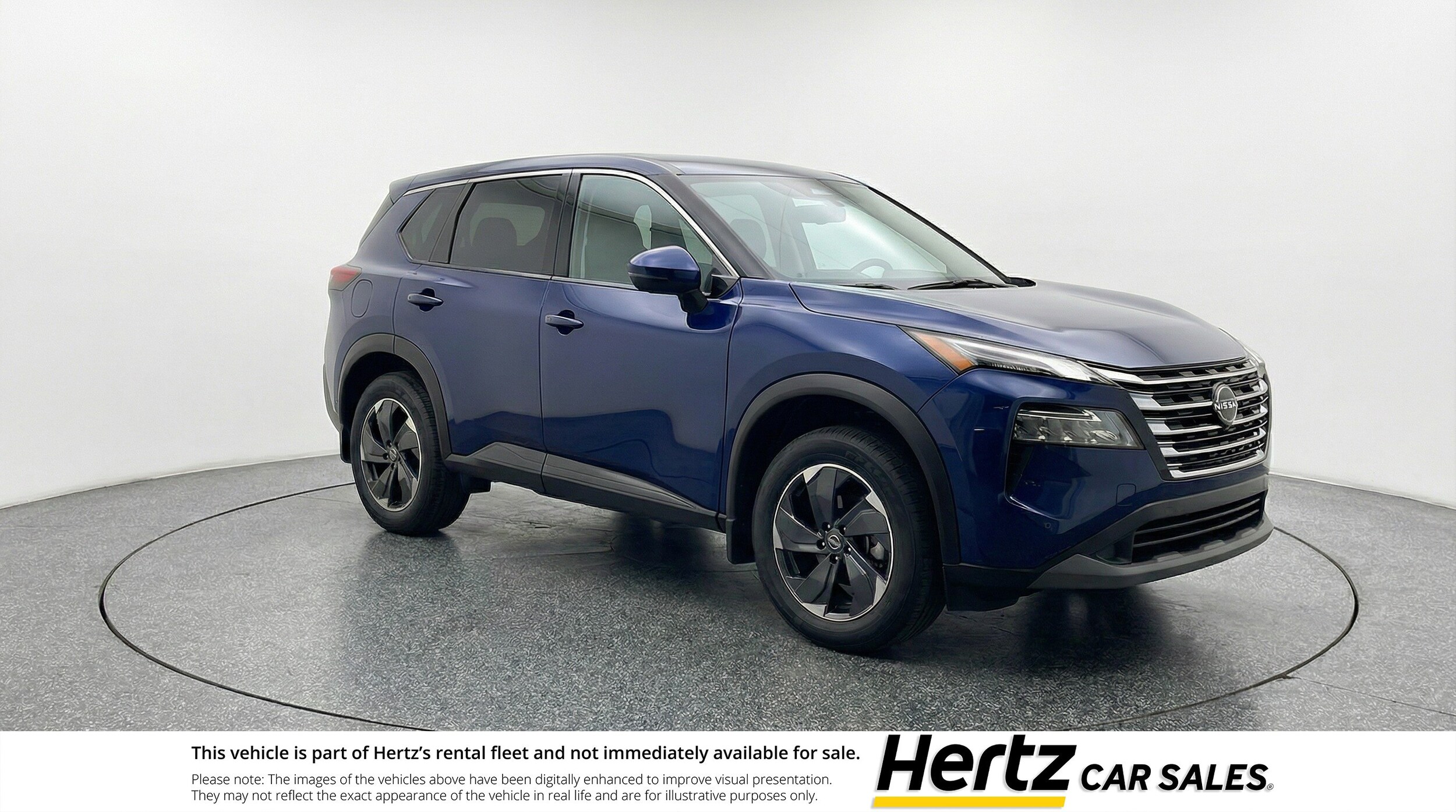 Thumbnail: 2025 Nissan Rogue - 1