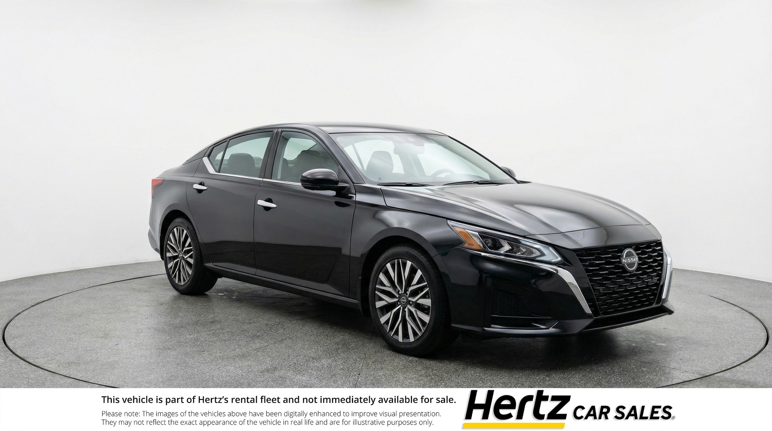 Thumbnail: 2025 Nissan Altima - 1