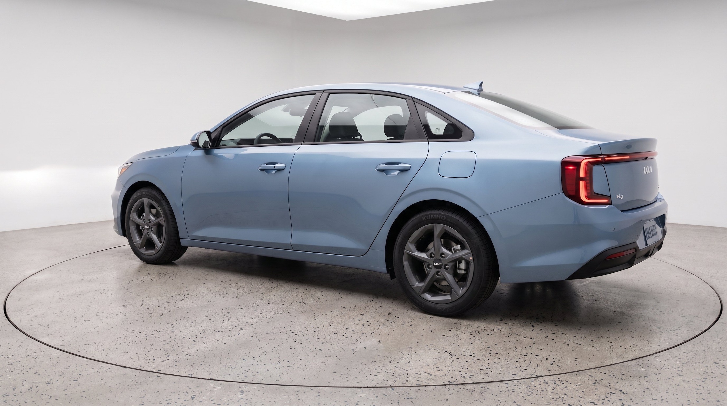 Thumbnail: 2026 Kia K4 - 6