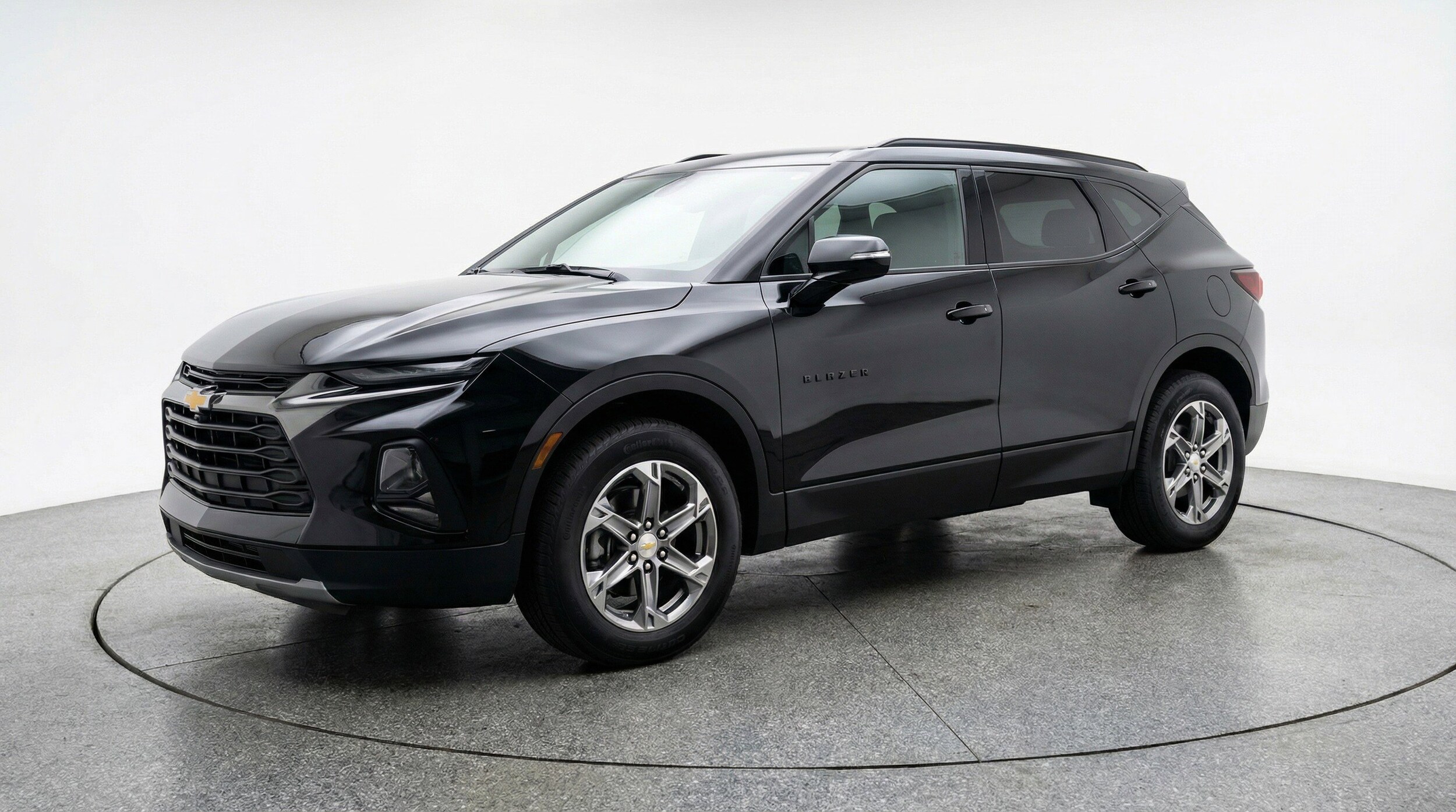 Thumbnail: 2025 Chevrolet Blazer - 3