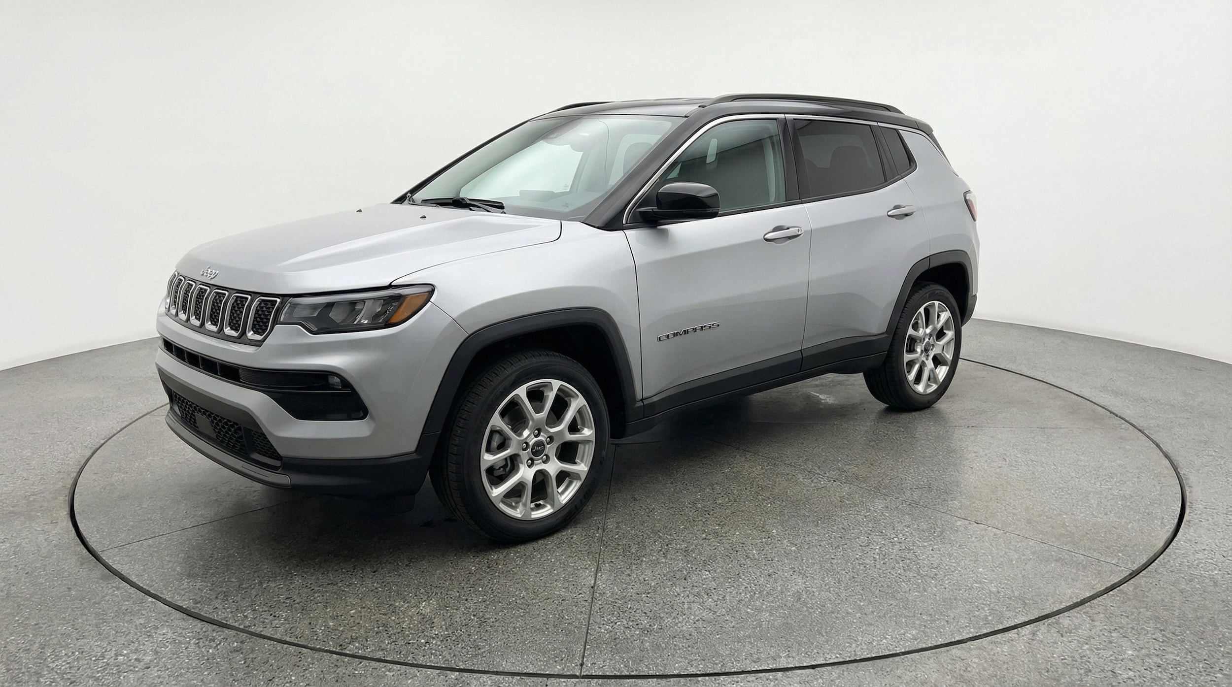 Thumbnail: 2025 Jeep Compass - 3