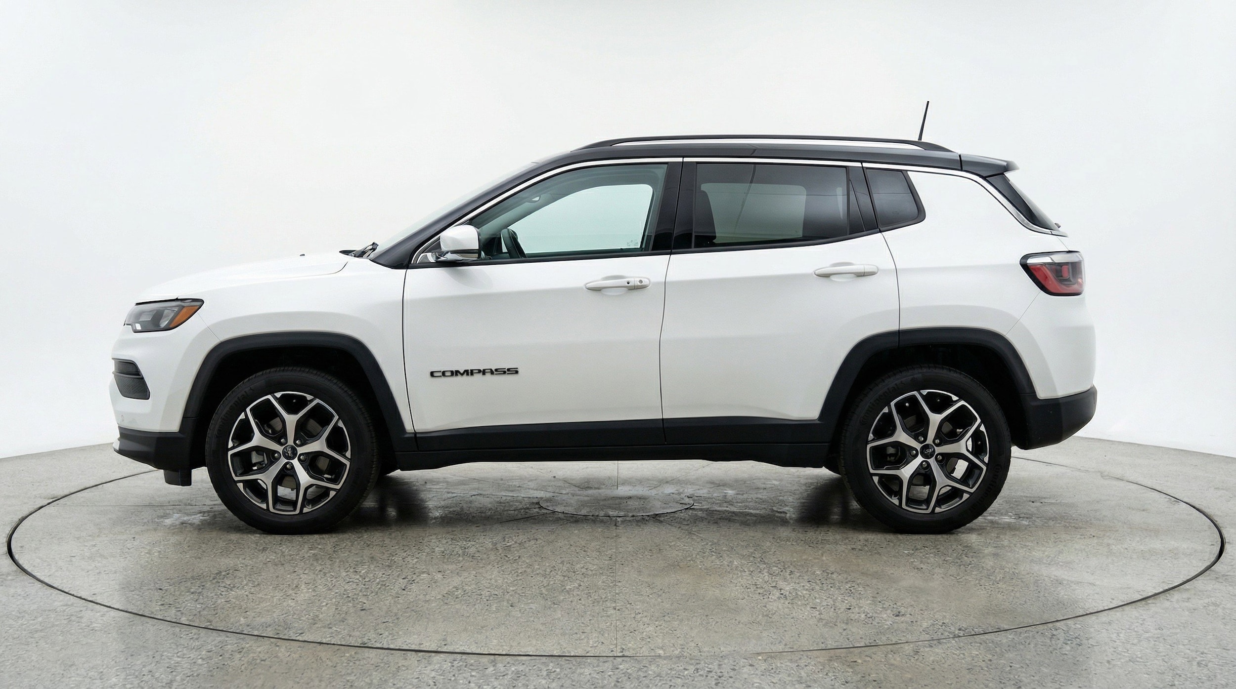 Thumbnail: 2025 Jeep Compass - 5