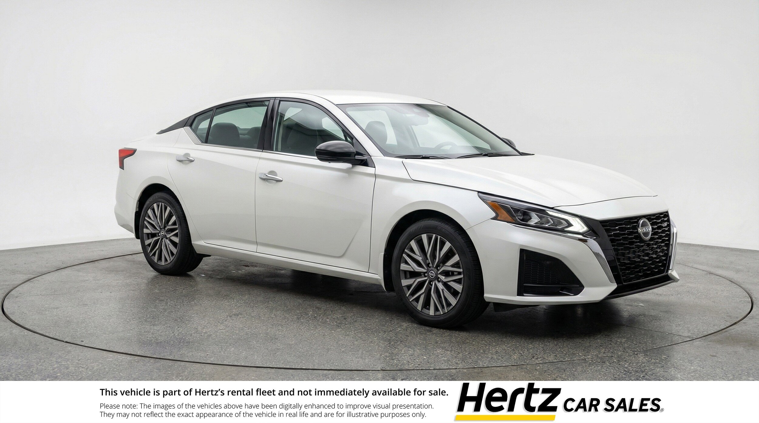 Thumbnail: 2025 Nissan Altima - 1