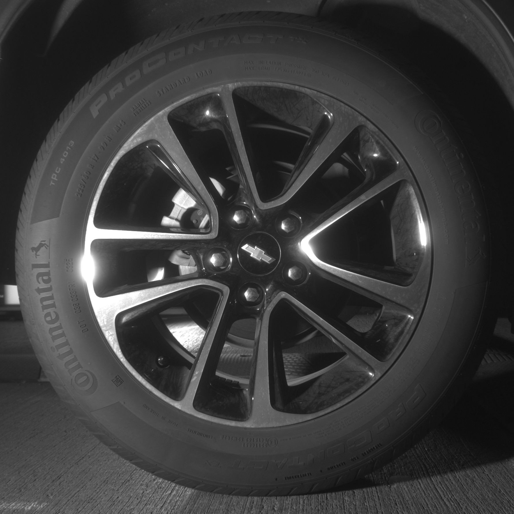 Thumbnail: 2025 Chevrolet TrailBlazer - 15
