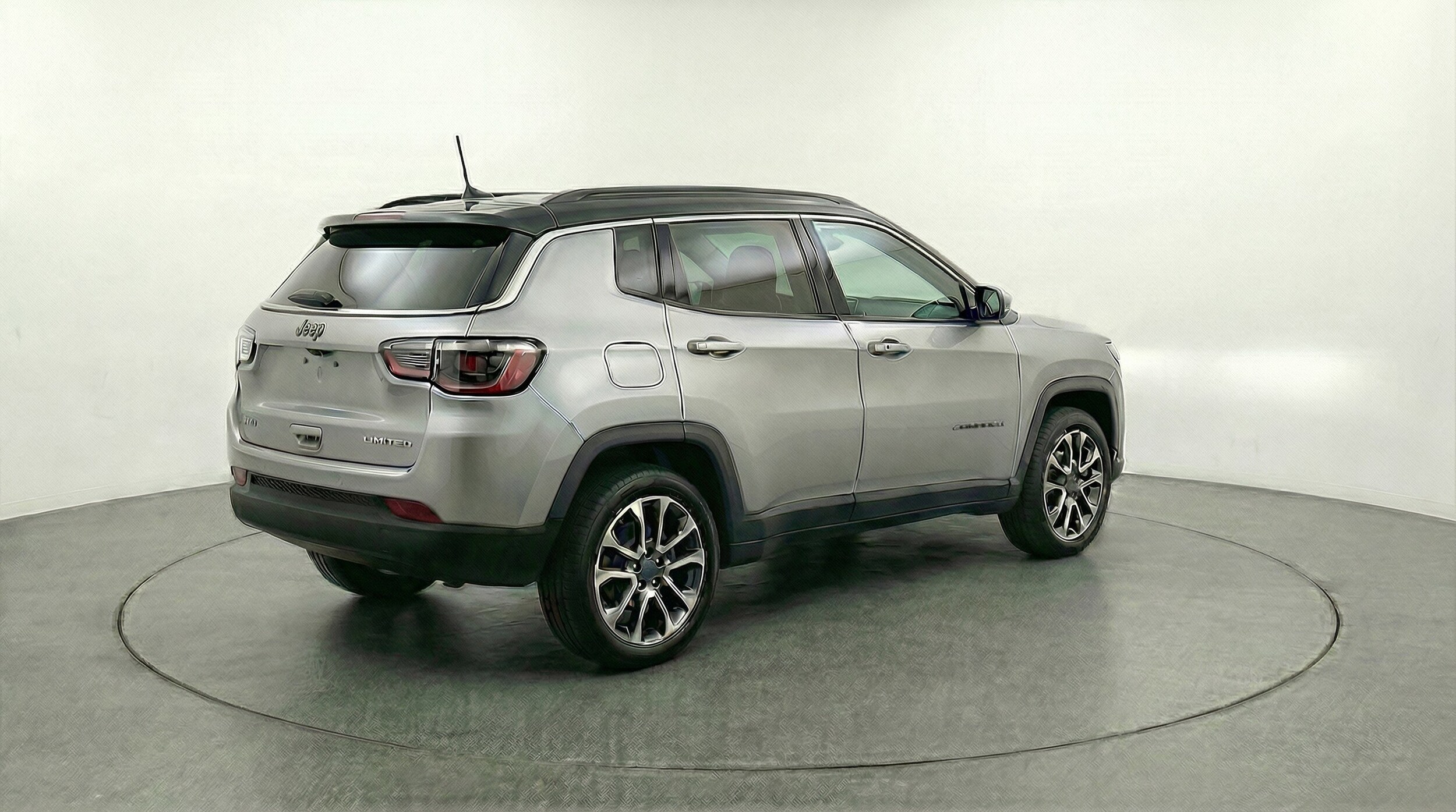 Thumbnail: 2025 Jeep Compass - 9