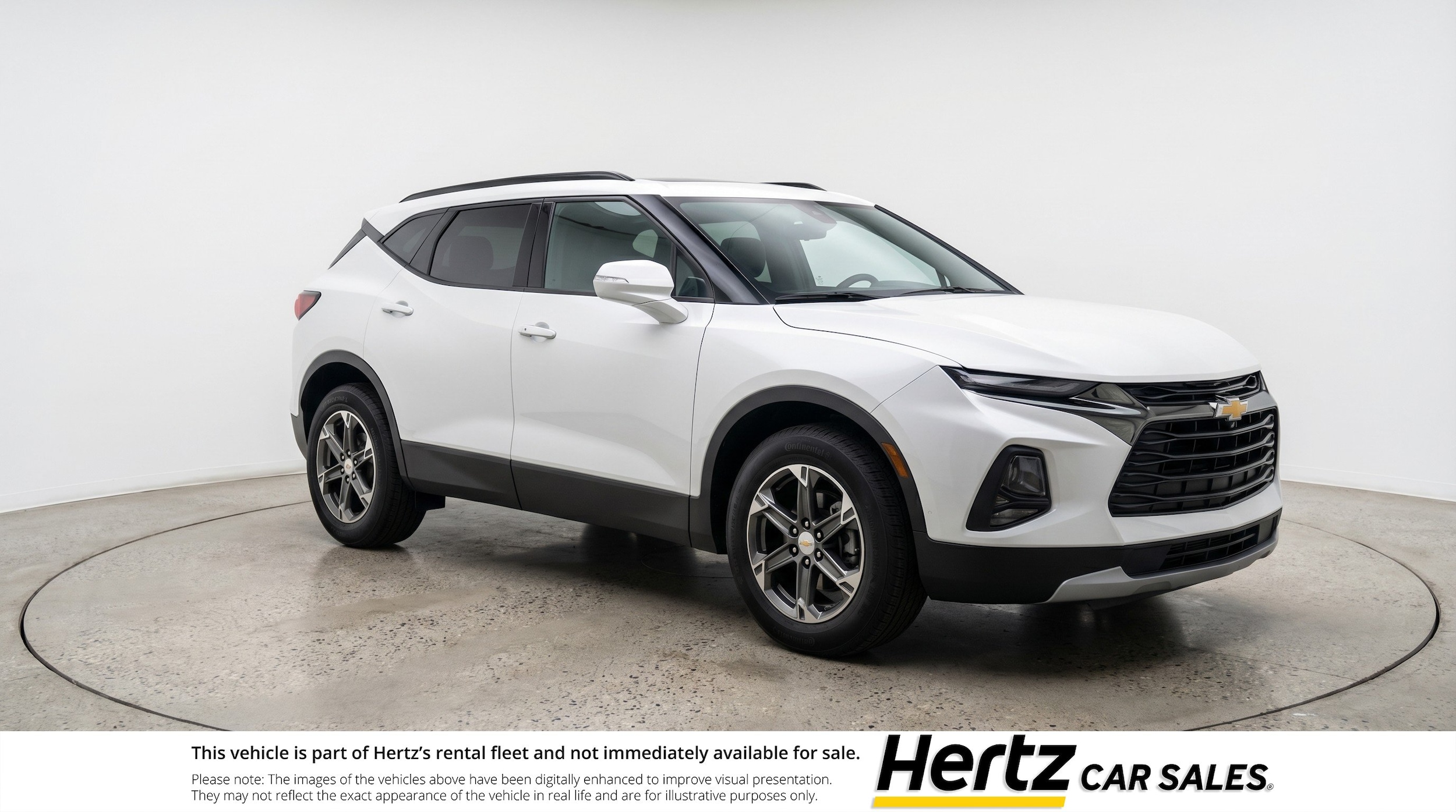 Thumbnail: 2026 Chevrolet Blazer - 1