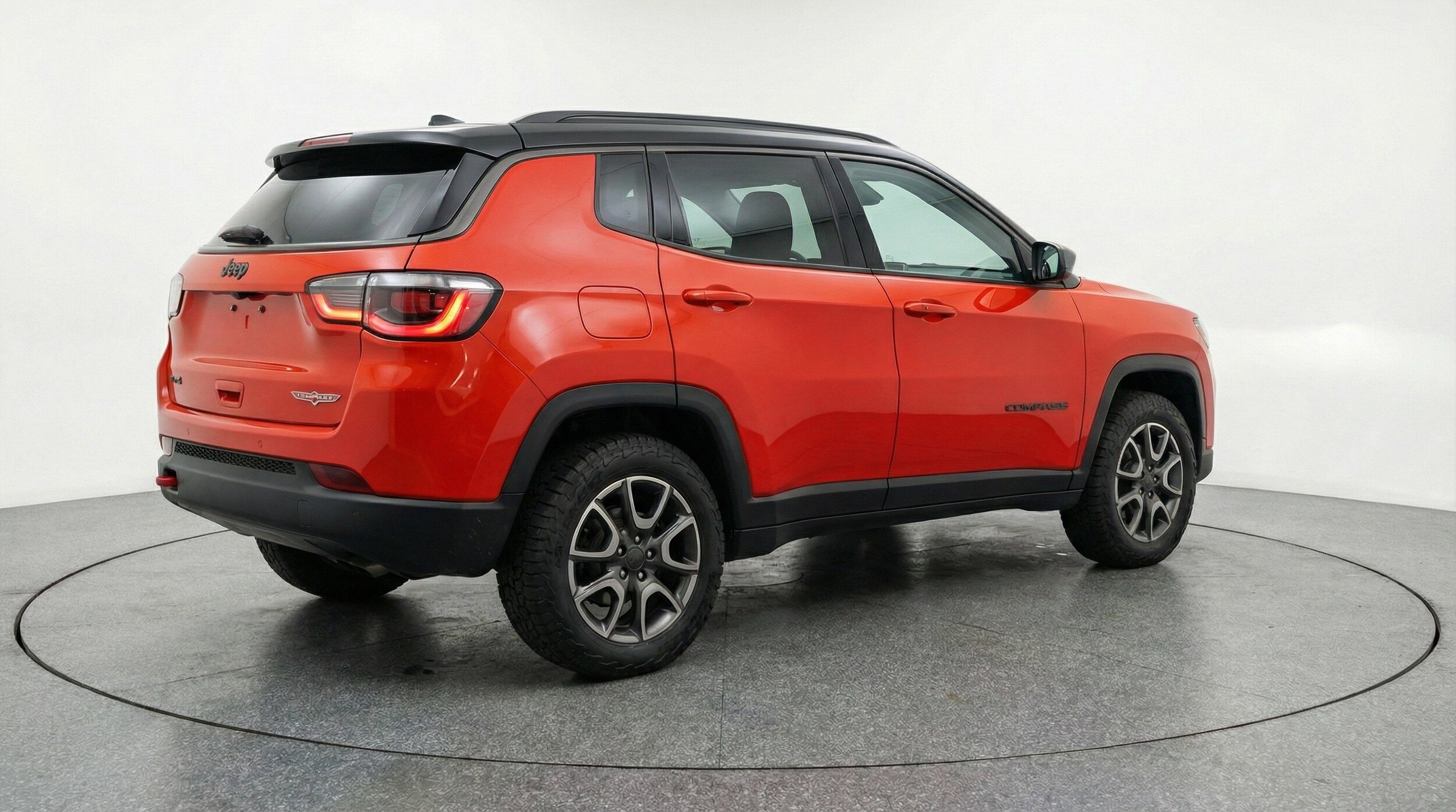 Thumbnail: 2025 Jeep Compass - 9