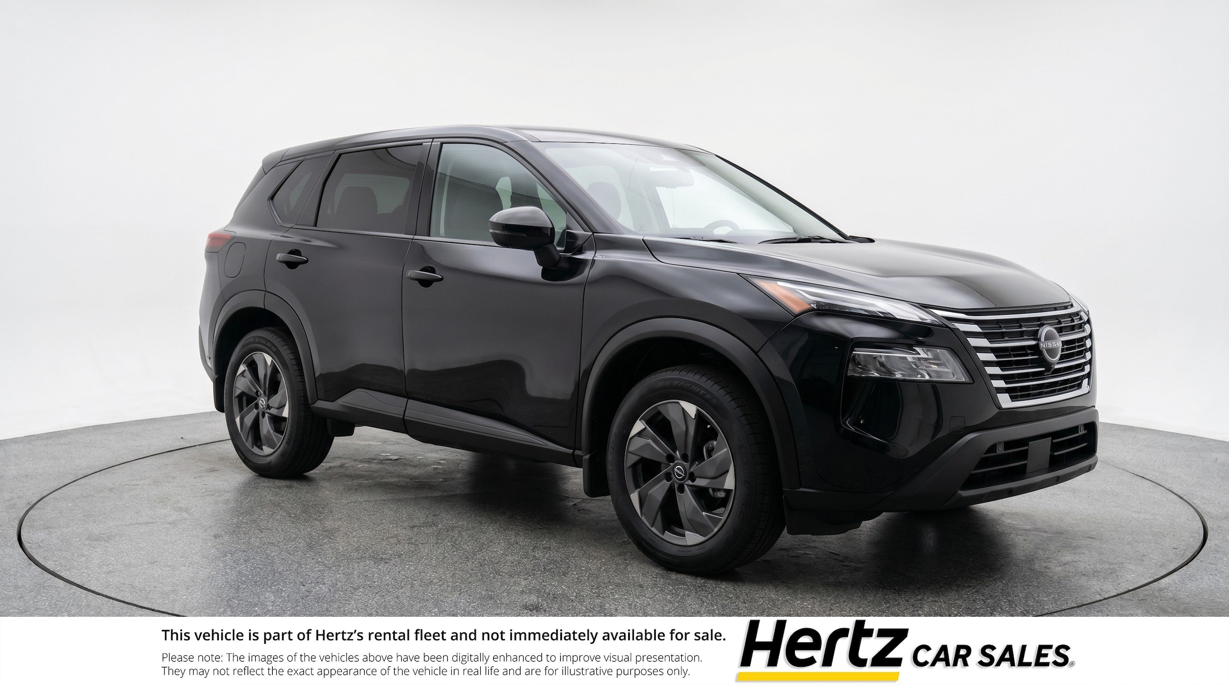 Thumbnail: 2025 Nissan Rogue - 1