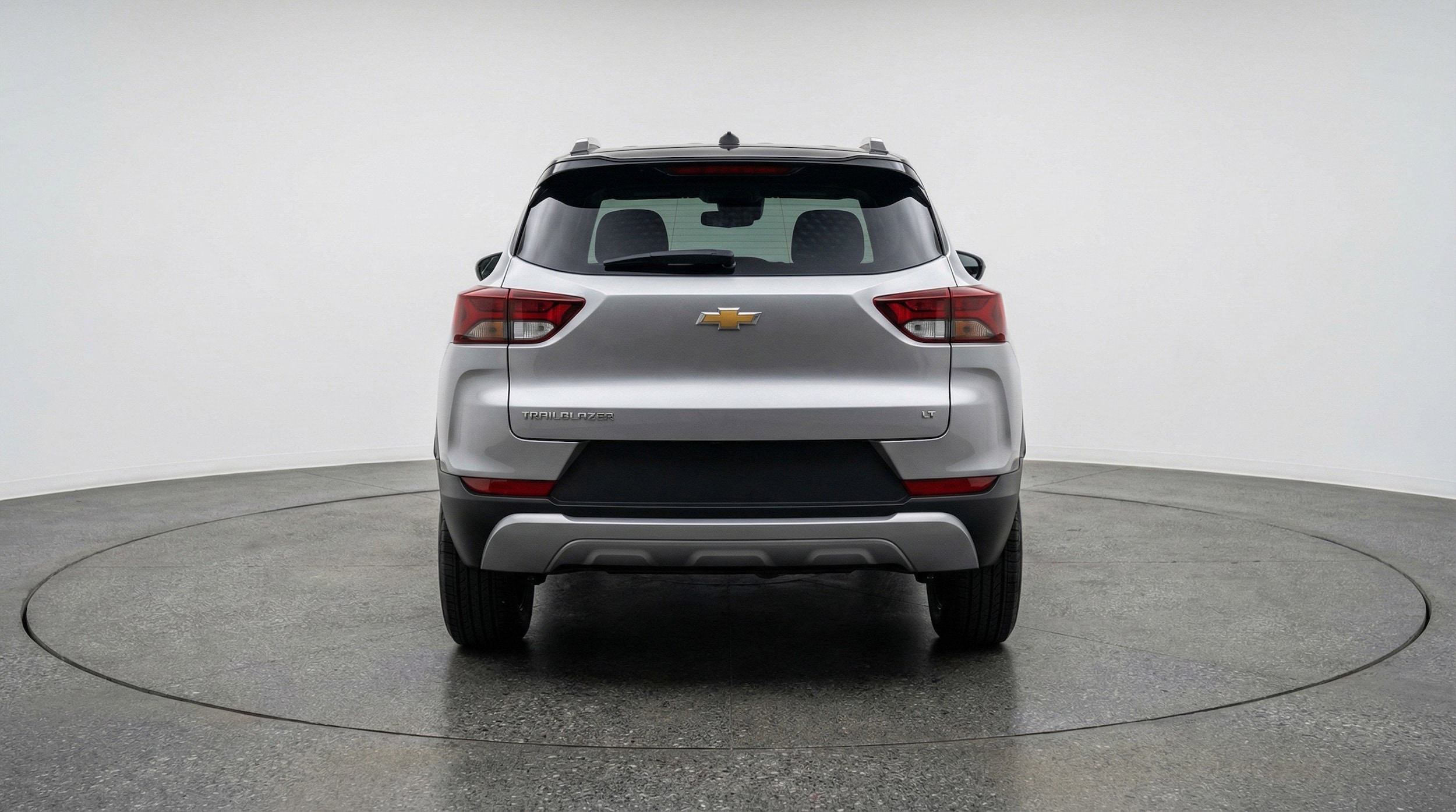 Thumbnail: 2025 Chevrolet TrailBlazer - 7