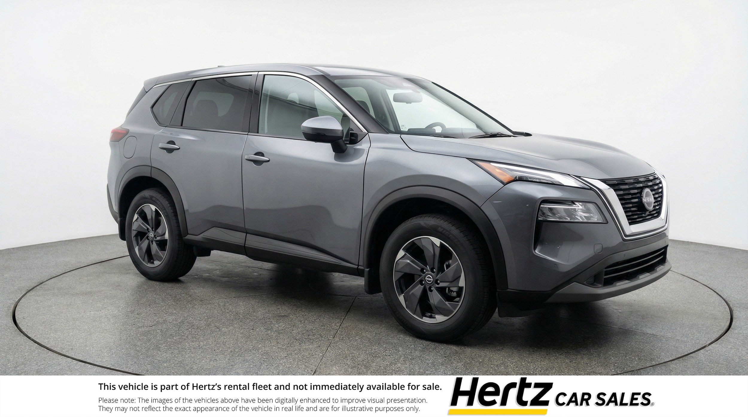 Thumbnail: 2025 Nissan Rogue - 1