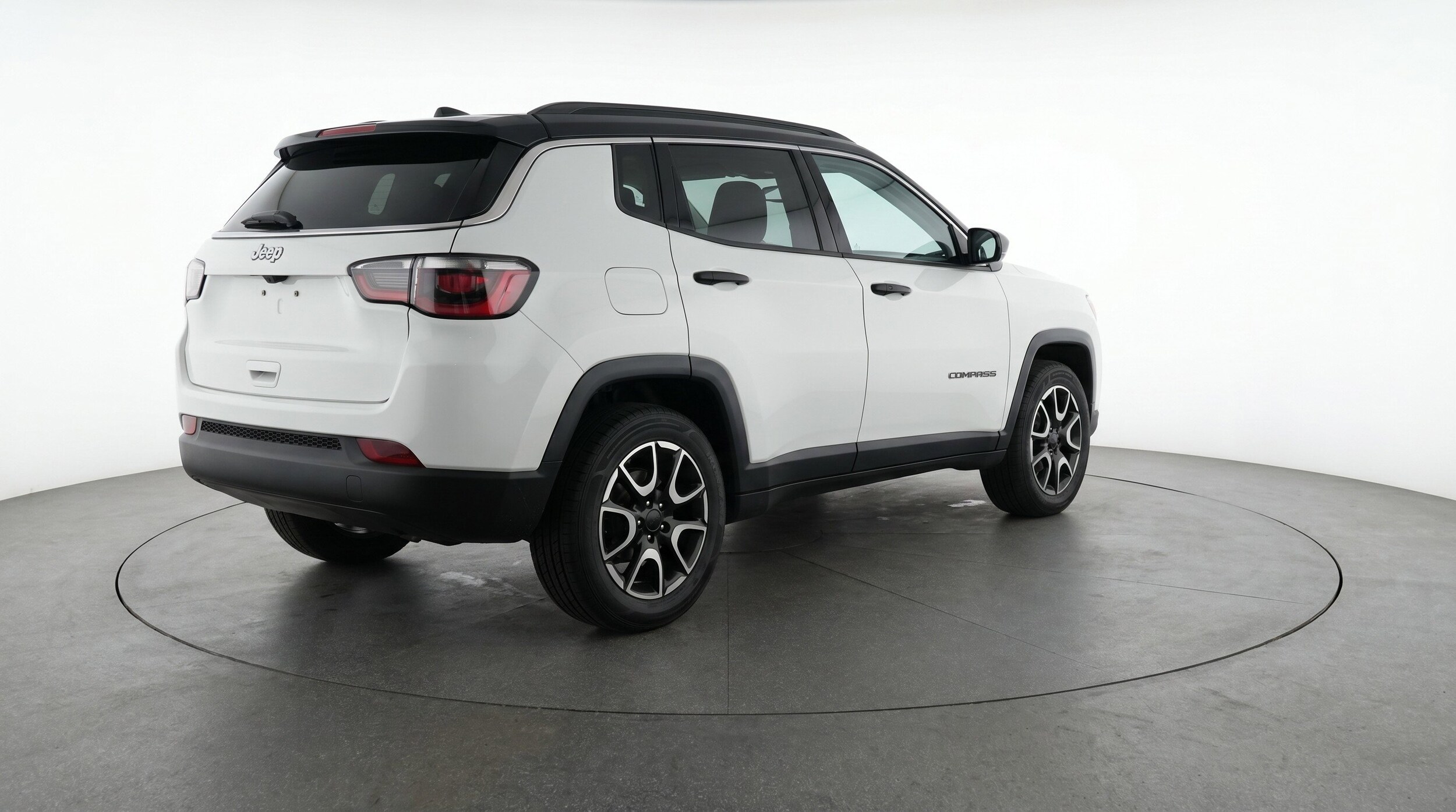 Thumbnail: 2025 Jeep Compass - 9