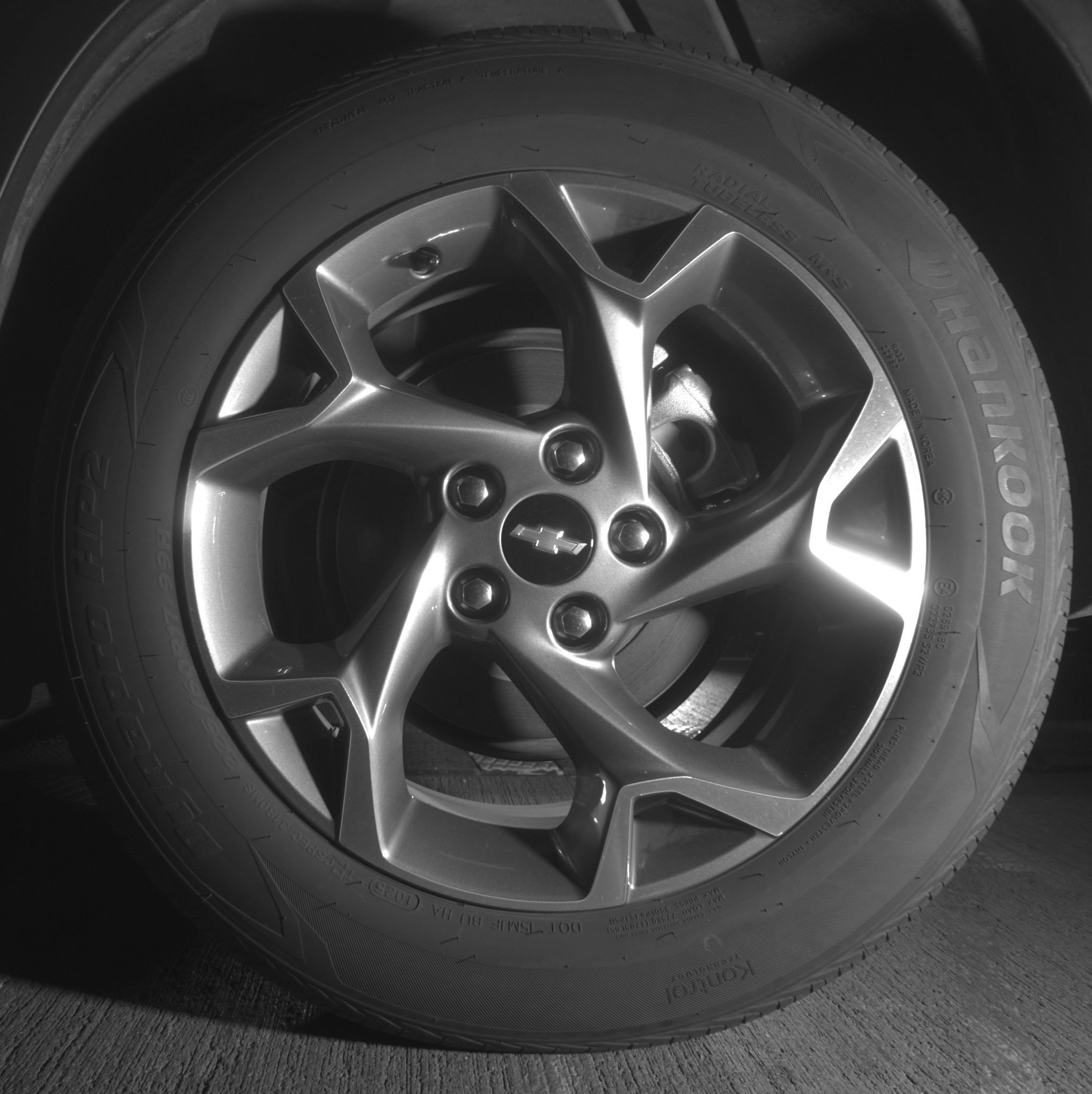 Thumbnail: 2025 Chevrolet Trax - 14