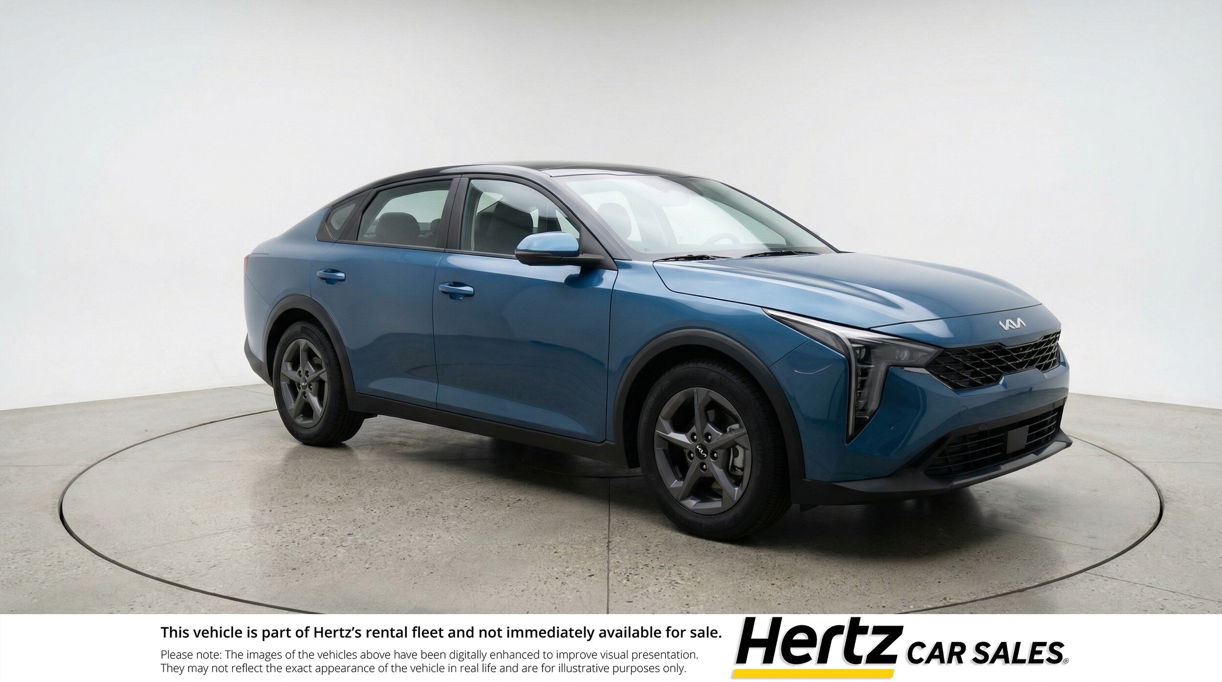 Thumbnail: 2026 Kia K4 - 1