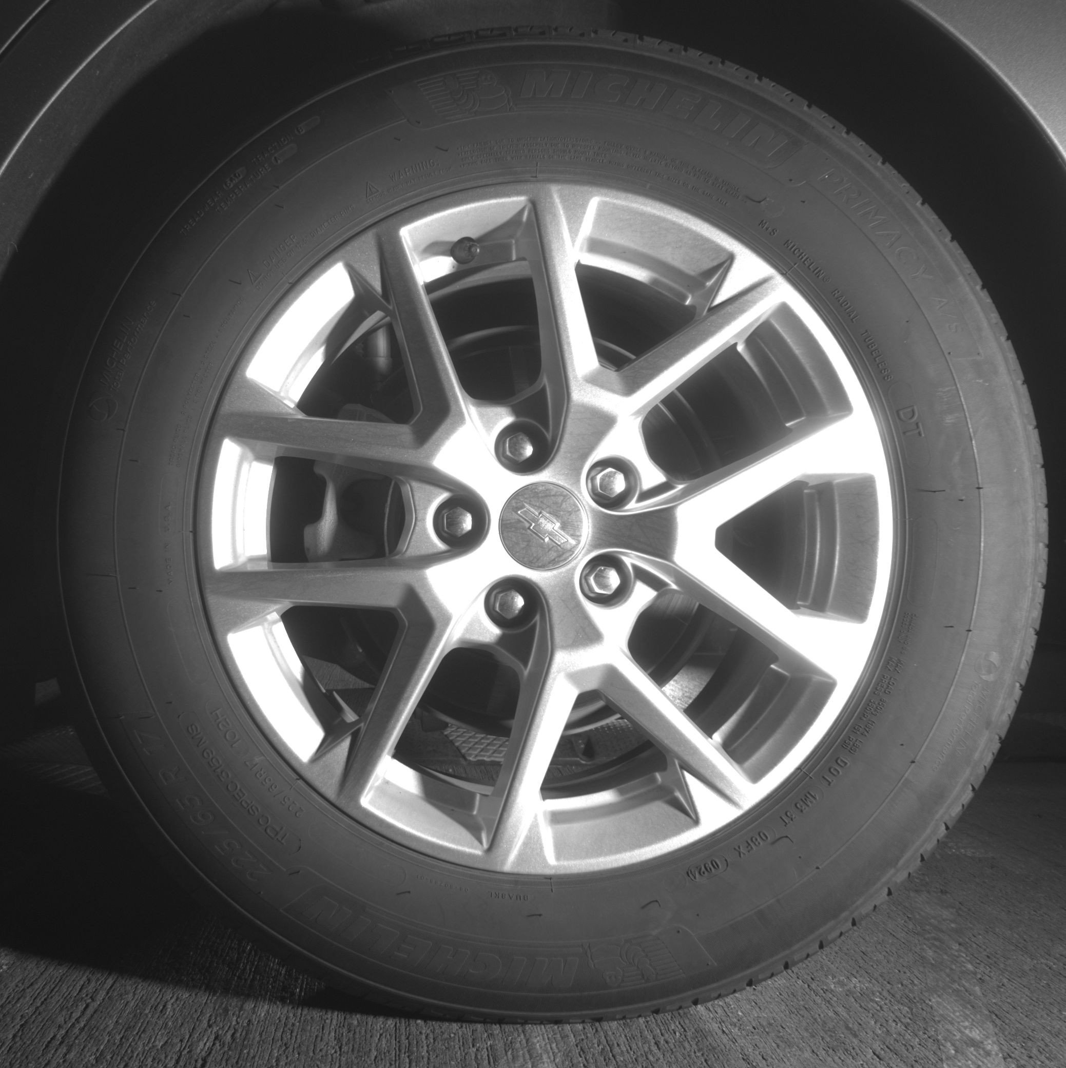 Thumbnail: 2024 Chevrolet Equinox - 14