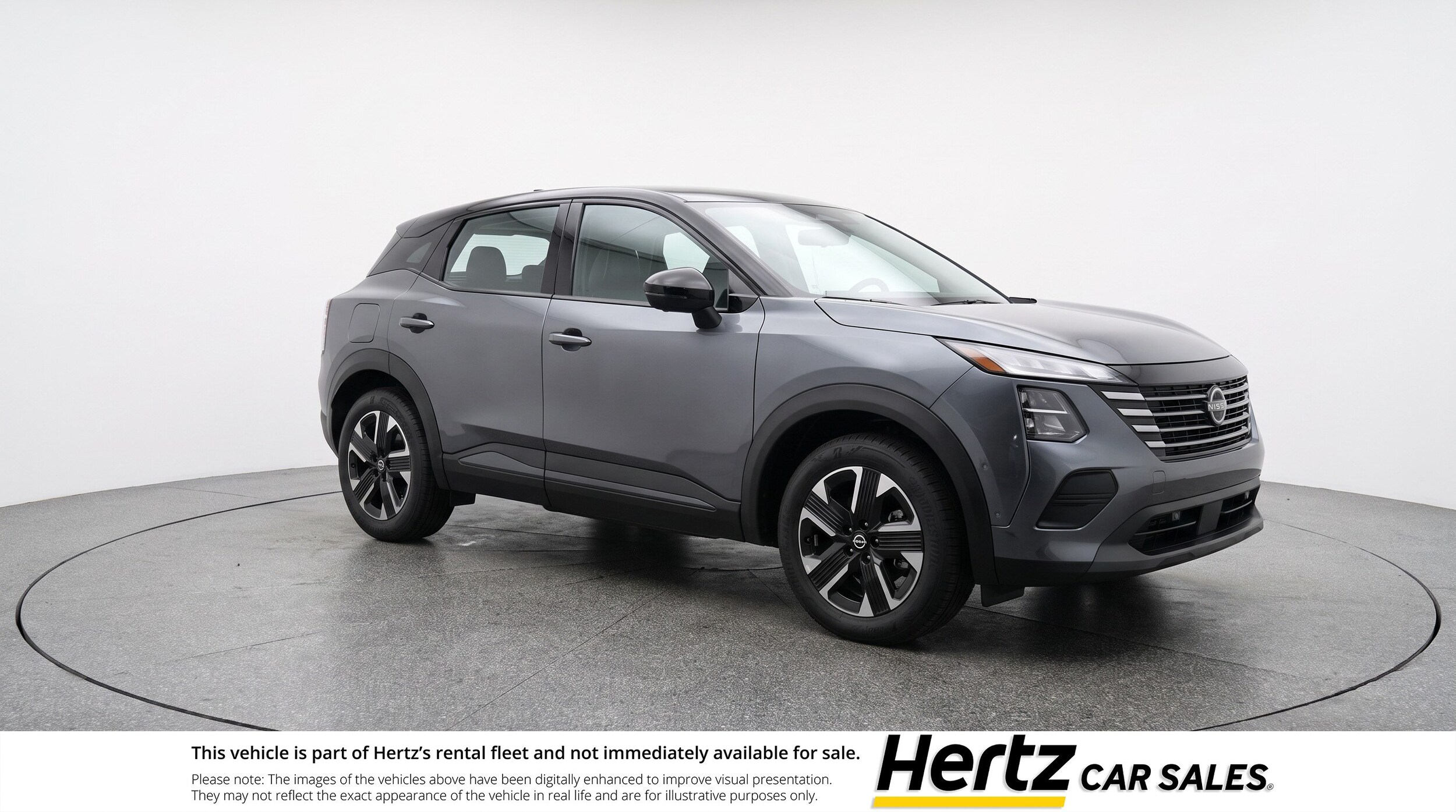 Thumbnail: 2026 Nissan Kicks - 1