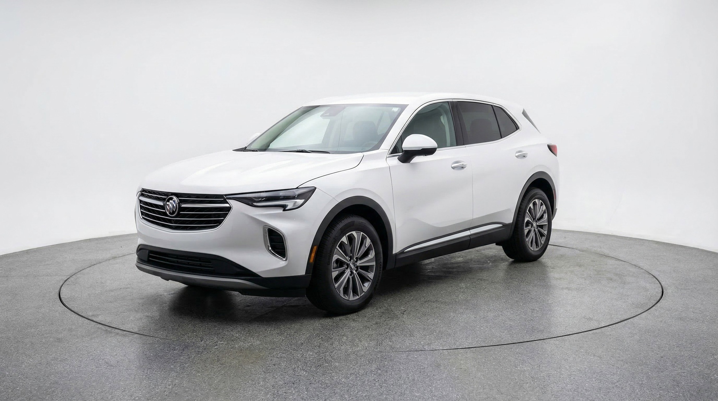 Thumbnail: 2024 Buick Envision - 3