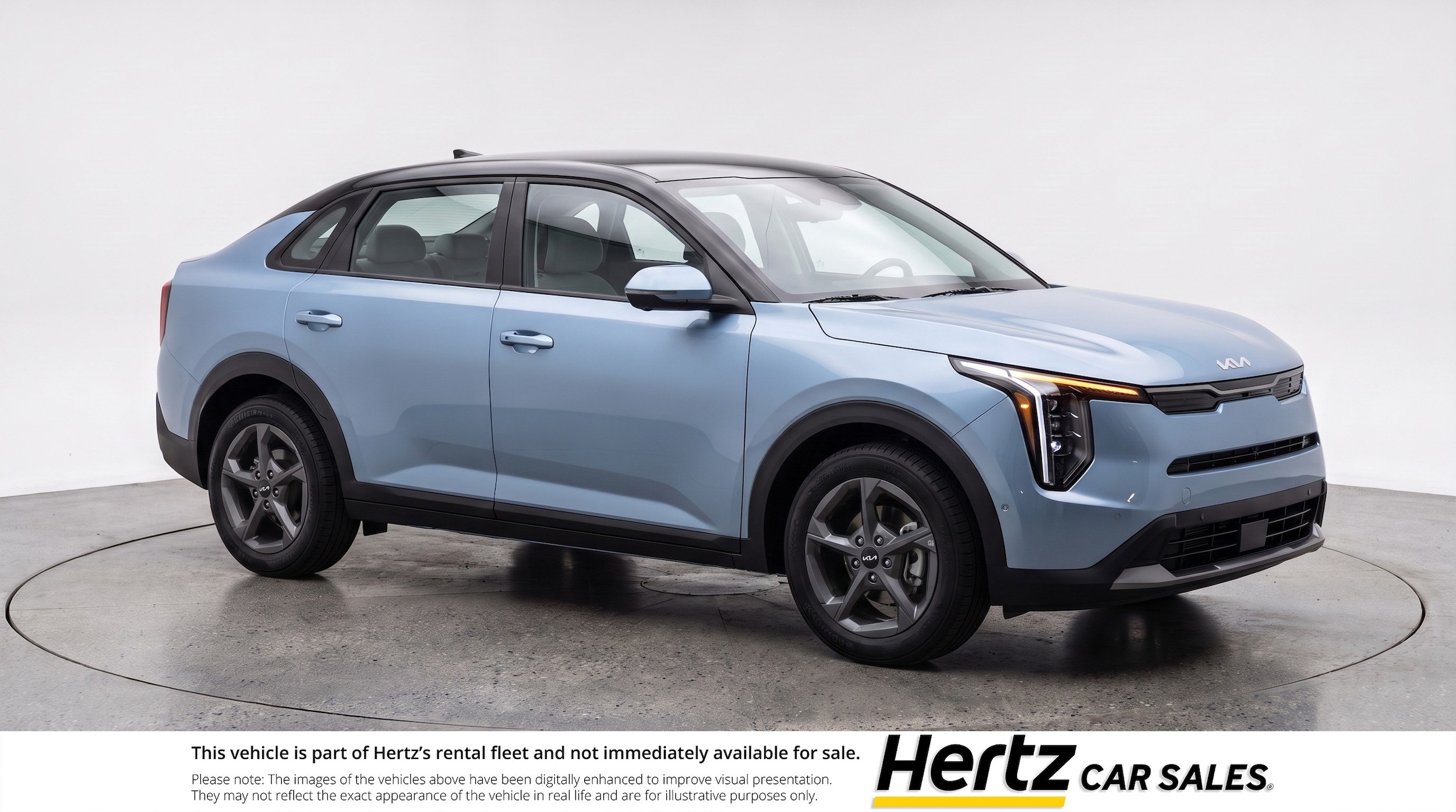 Thumbnail: 2026 Kia K4 - 1
