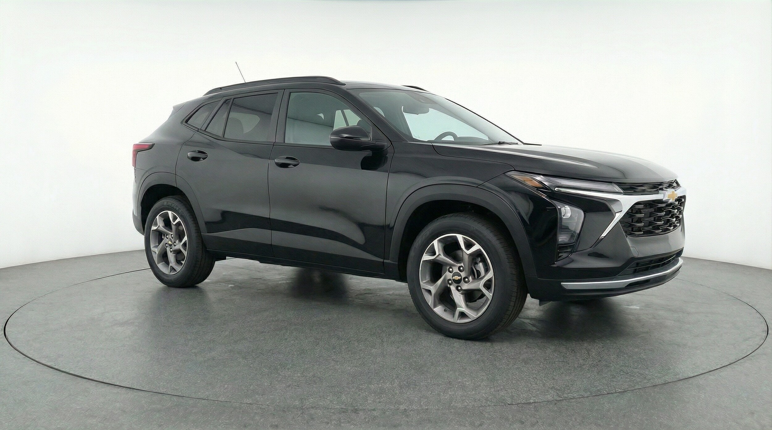 Thumbnail: 2025 Chevrolet Trax - 1