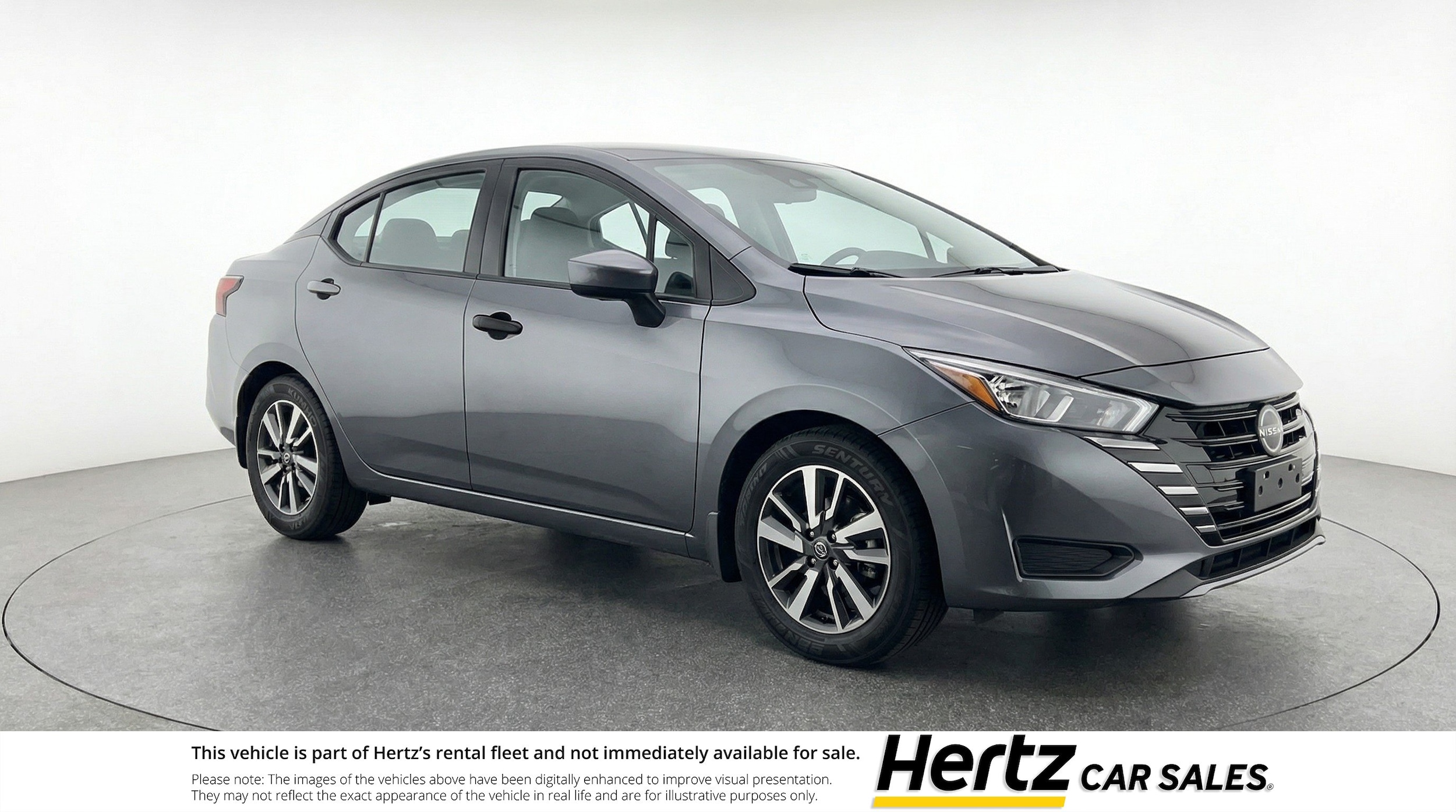 Thumbnail: 2025 Nissan Versa - 1
