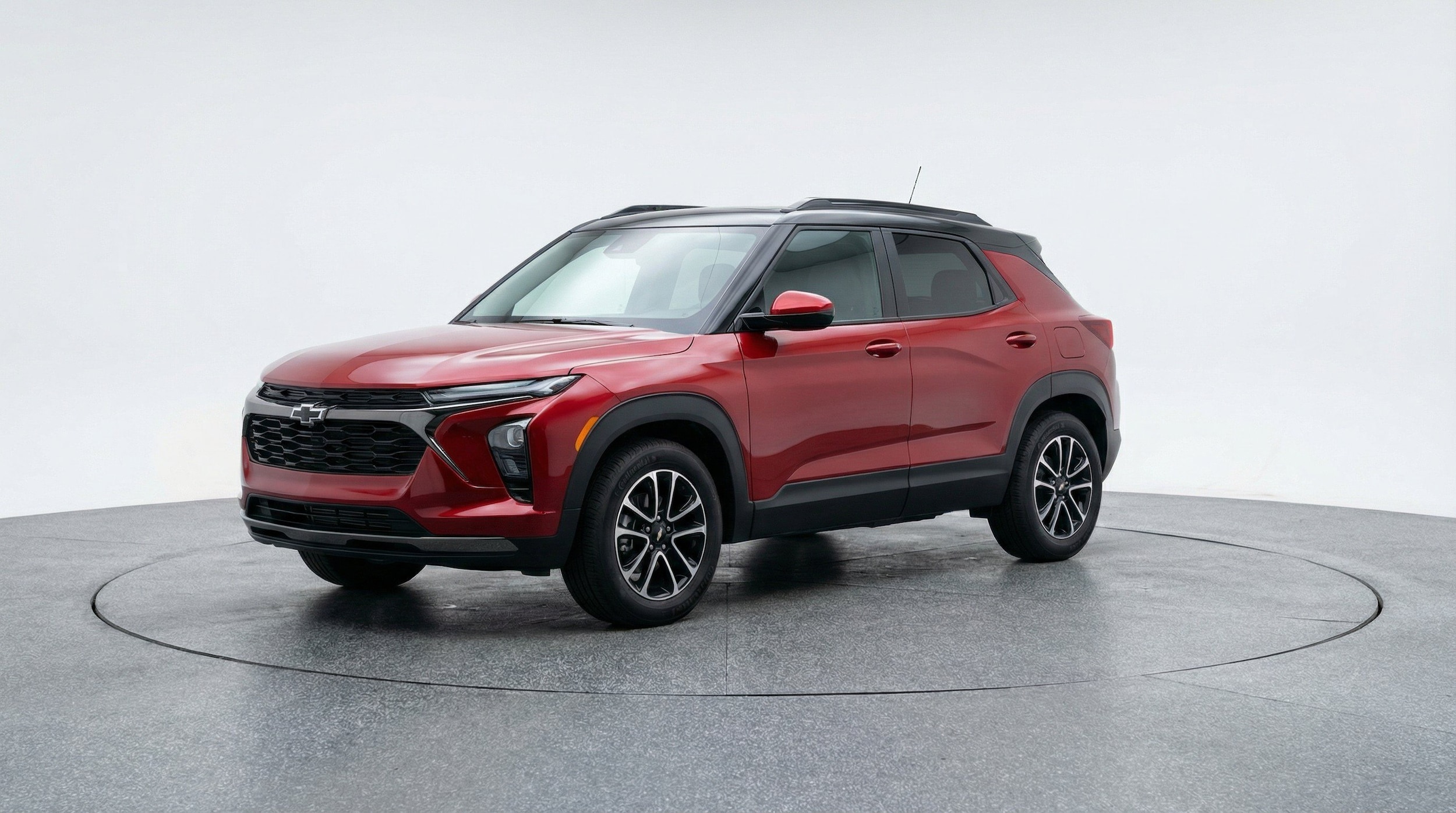 Thumbnail: 2025 Chevrolet TrailBlazer - 3