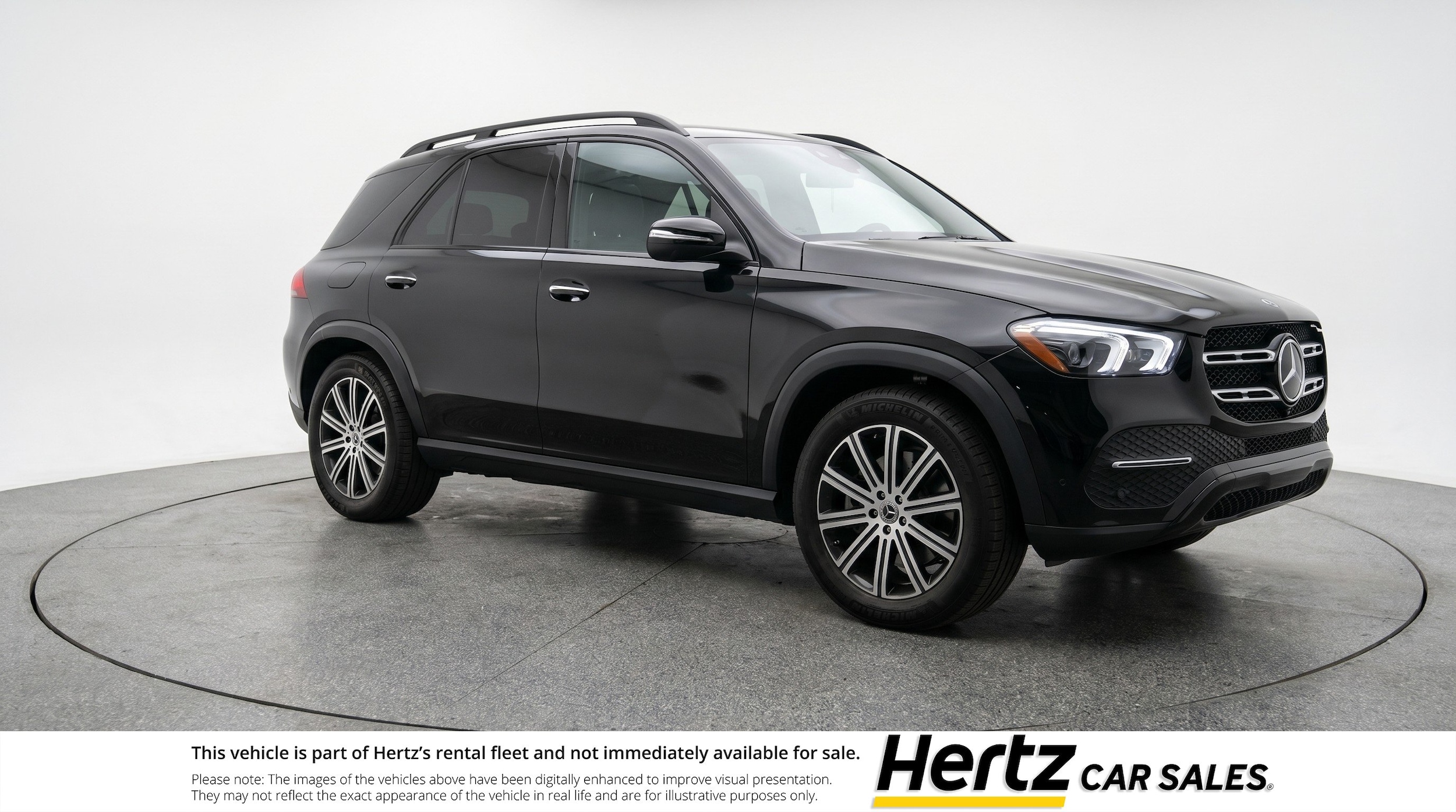 Thumbnail: 2026 Mercedes-Benz GLE - 1