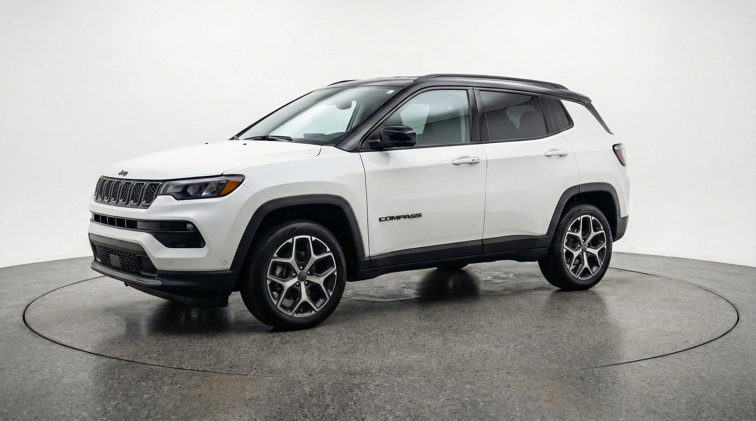 Thumbnail: 2025 Jeep Compass - 3