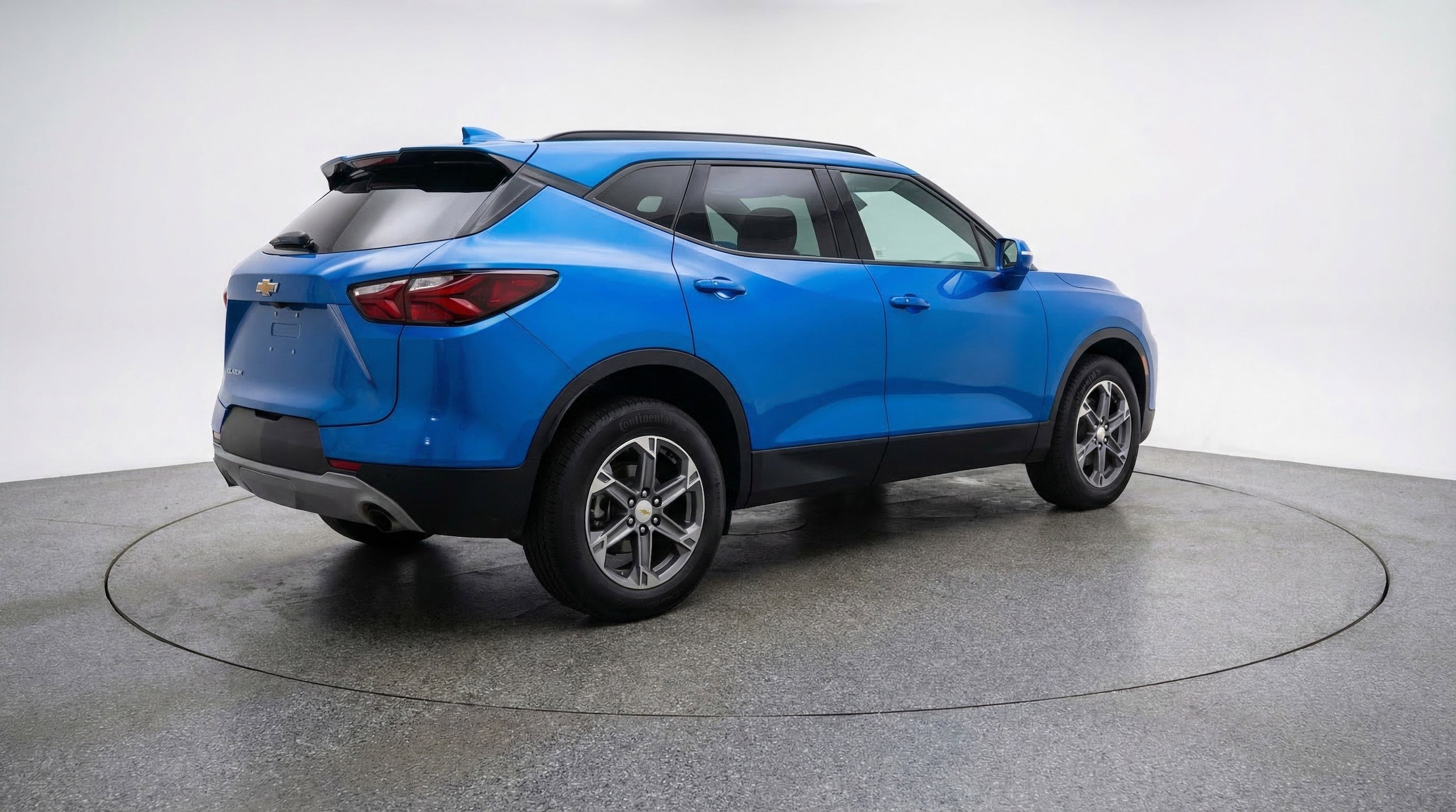 Thumbnail: 2025 Chevrolet Blazer - 9