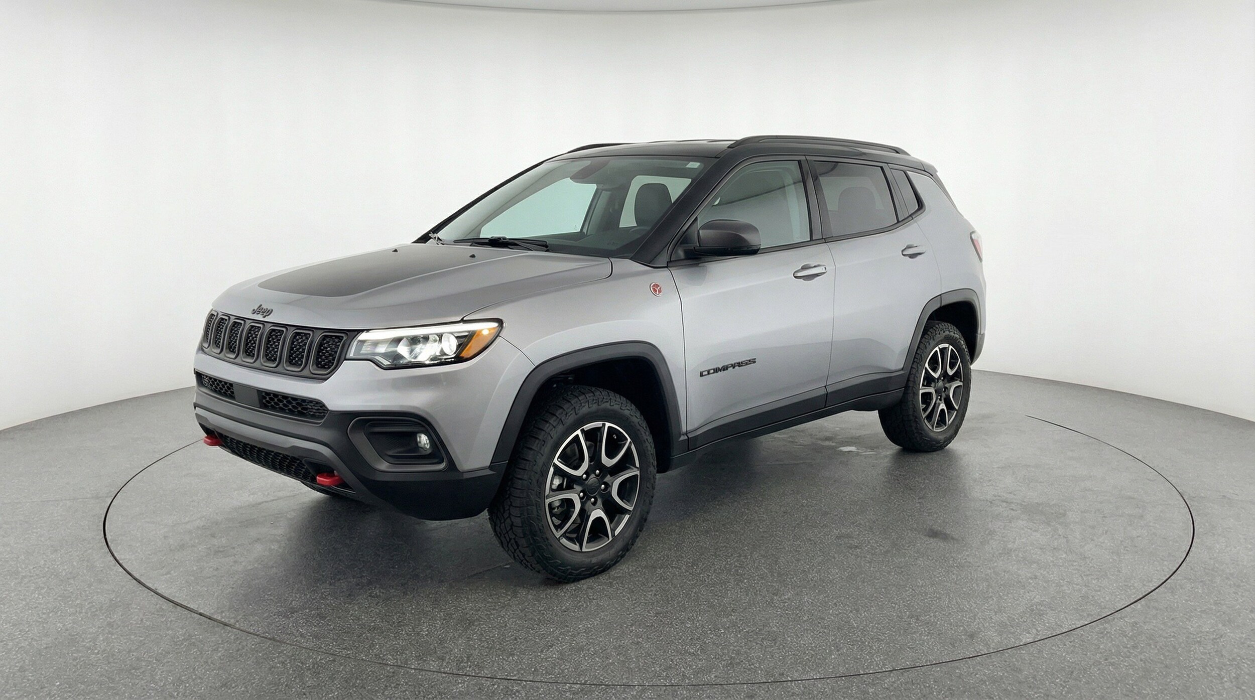 Thumbnail: 2025 Jeep Compass - 3