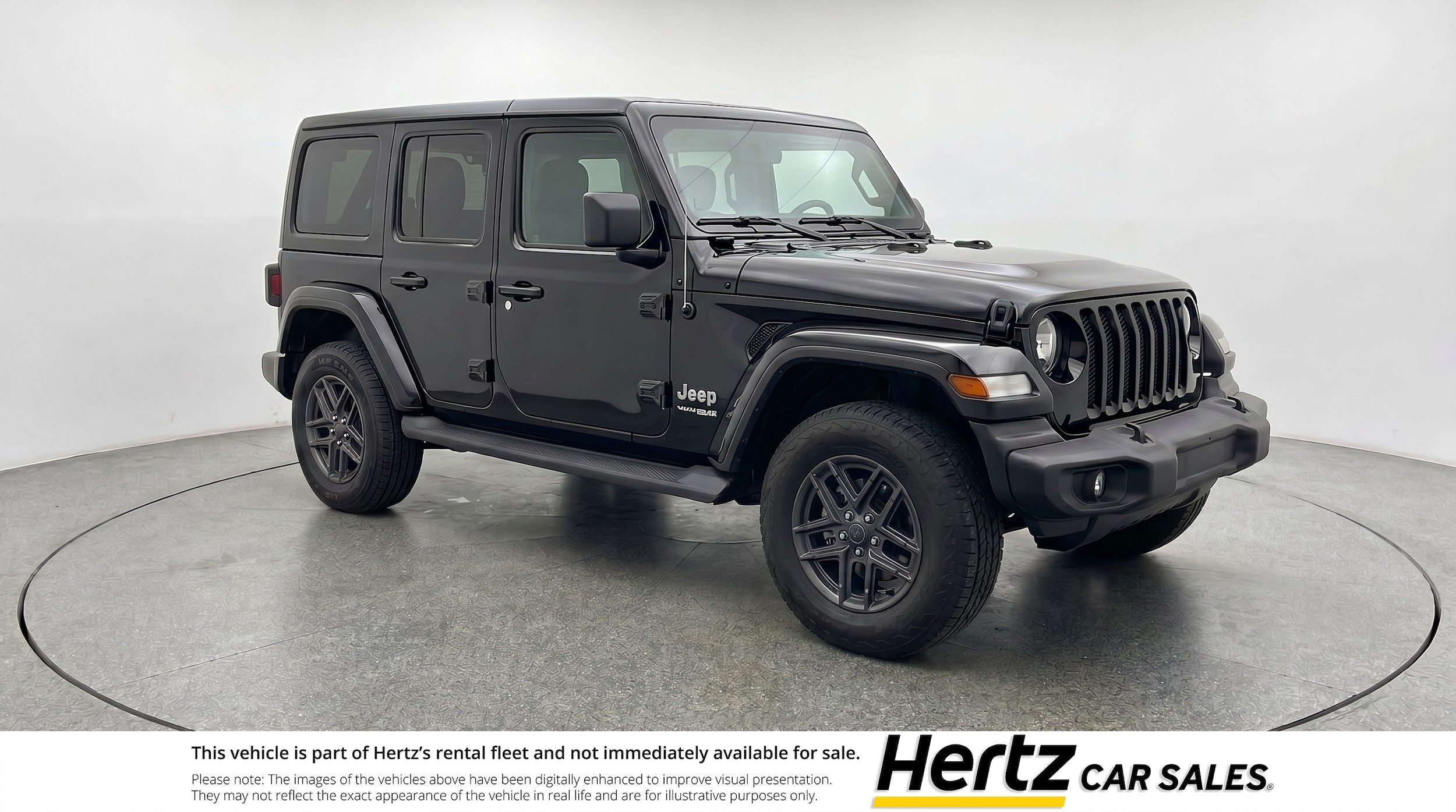 Thumbnail: 2025 Jeep Wrangler - 1