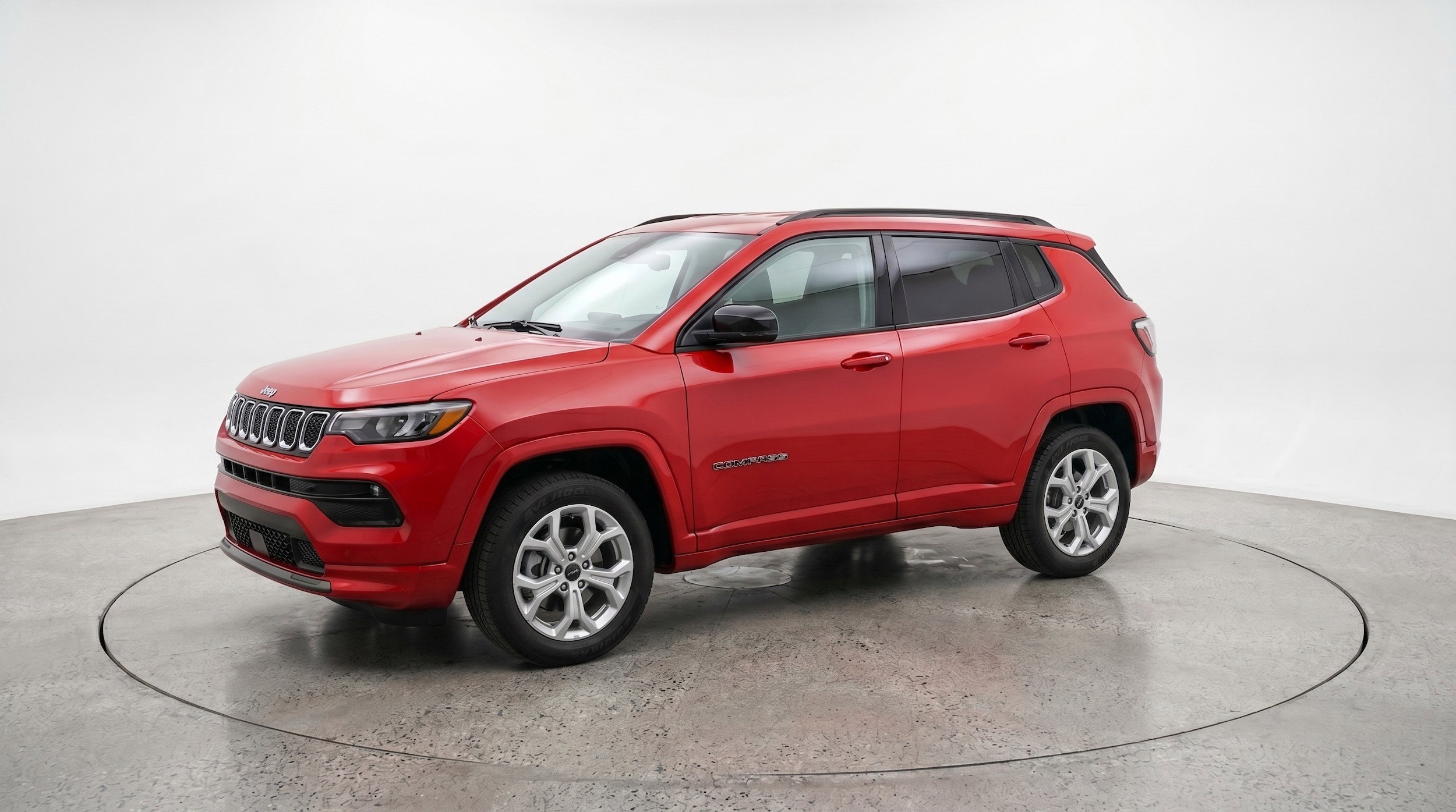 Thumbnail: 2025 Jeep Compass - 3