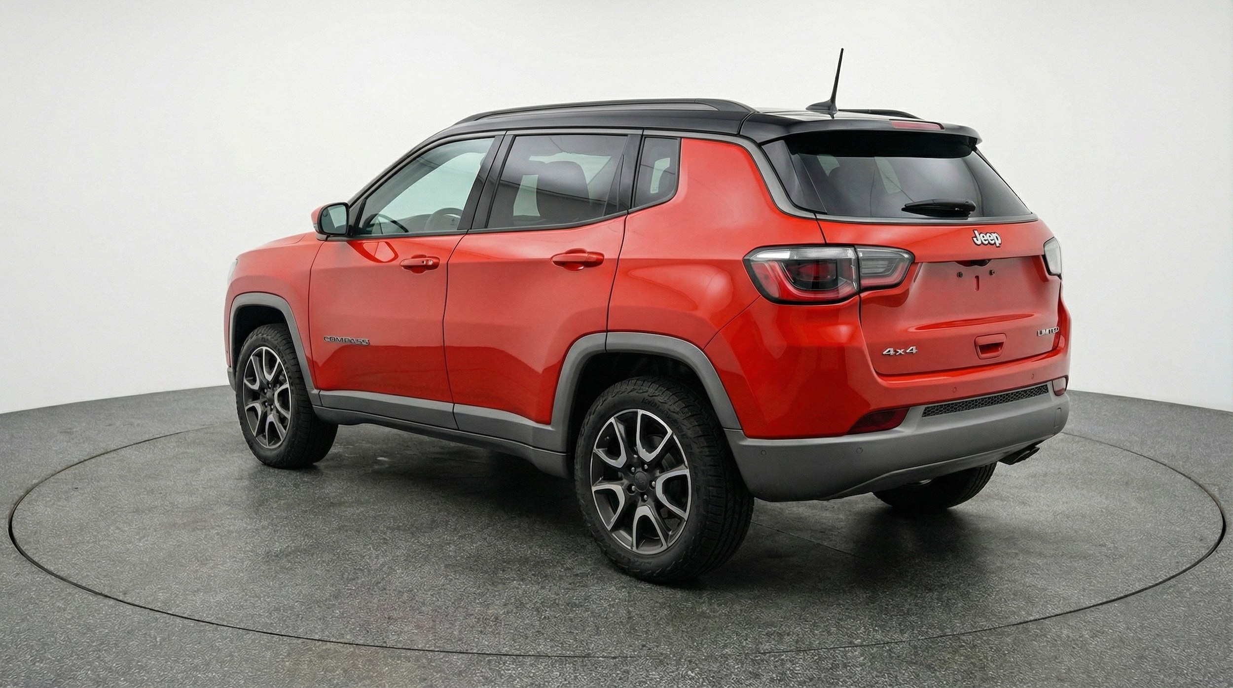Thumbnail: 2025 Jeep Compass - 6