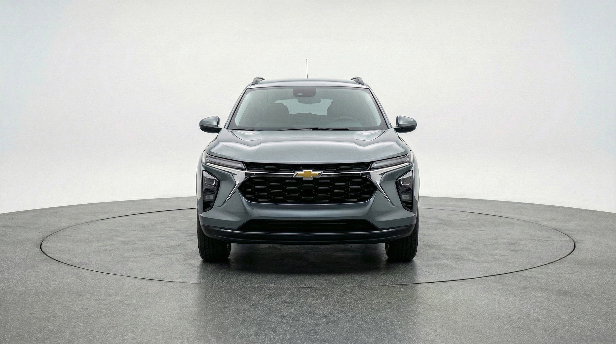 Thumbnail: 2025 Chevrolet Trax - 2